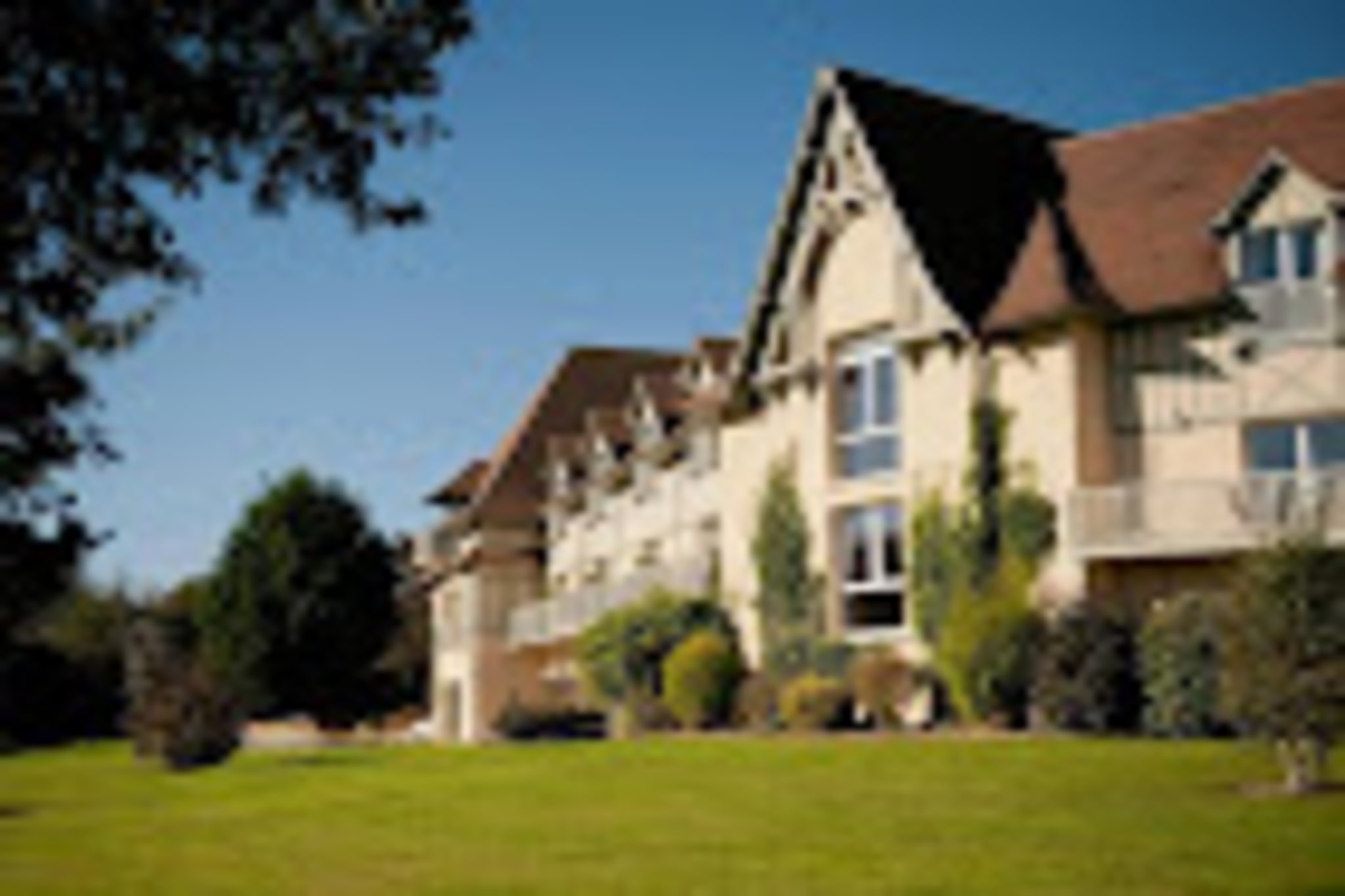 Apartment in Saint Arnoult near Golf Course