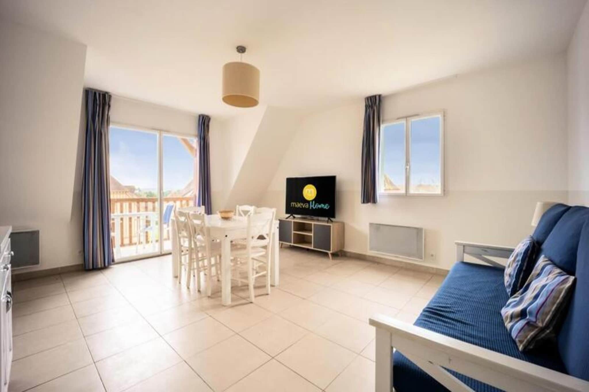 The Deauville Farm apartment