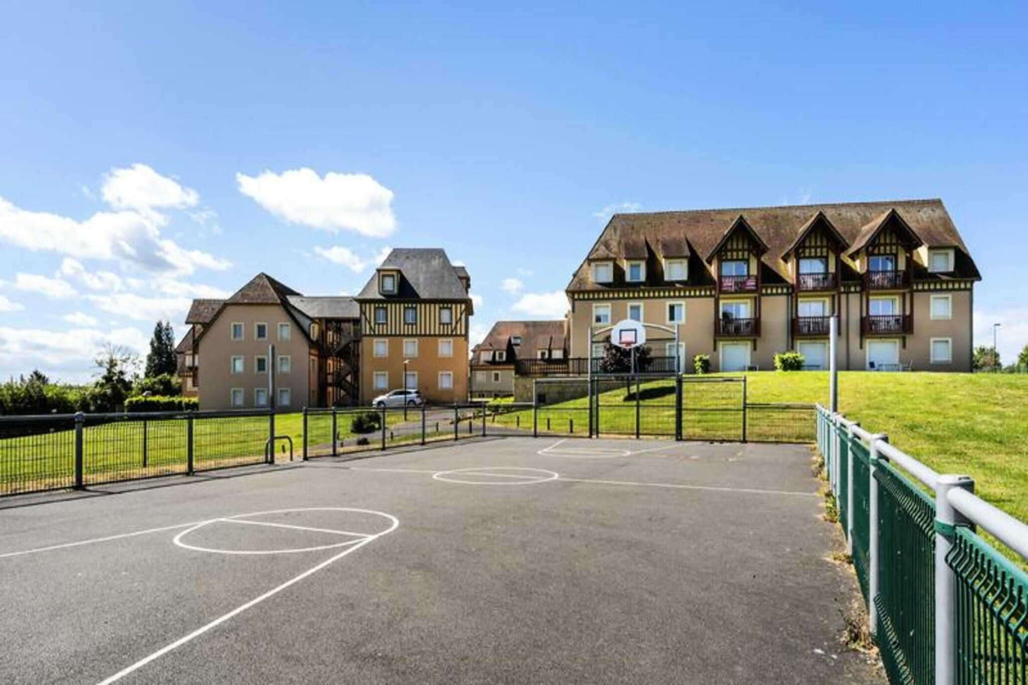 The Deauville Farm apartment