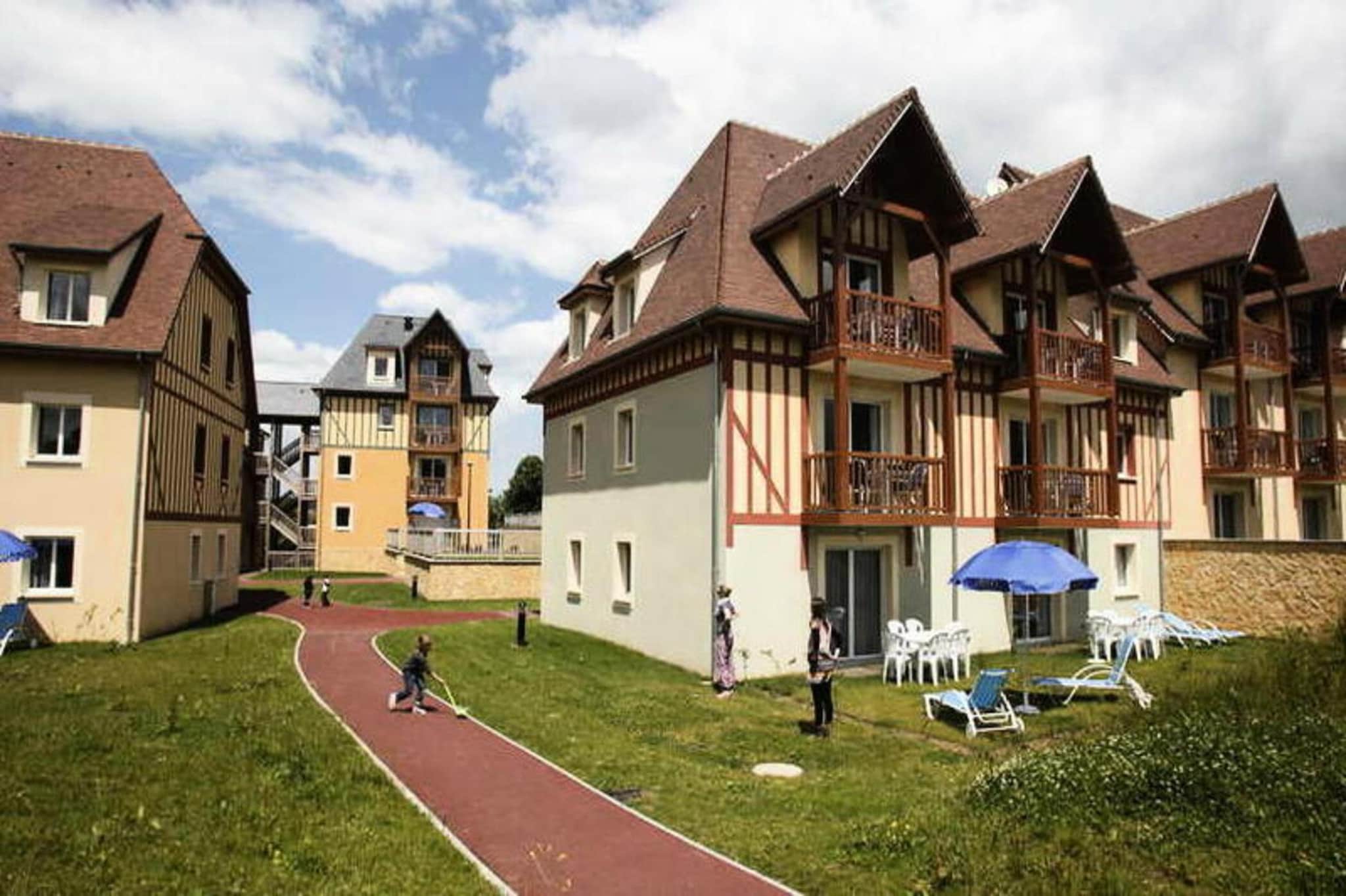 The Deauville Farm apartment