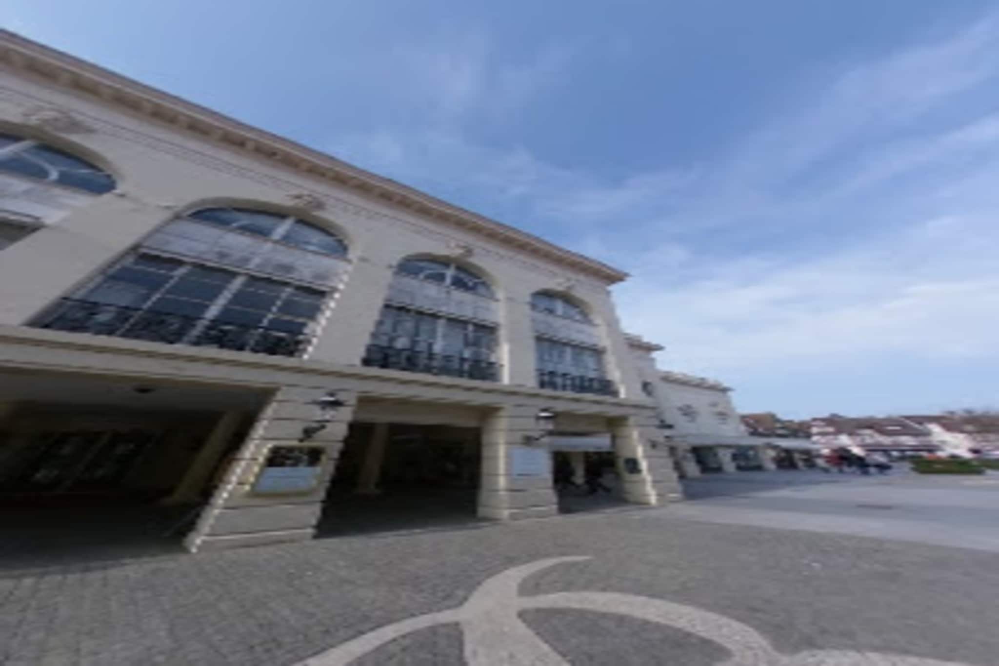 Résidence Goélia Le Castel Normand***-Außenbereich Sommer