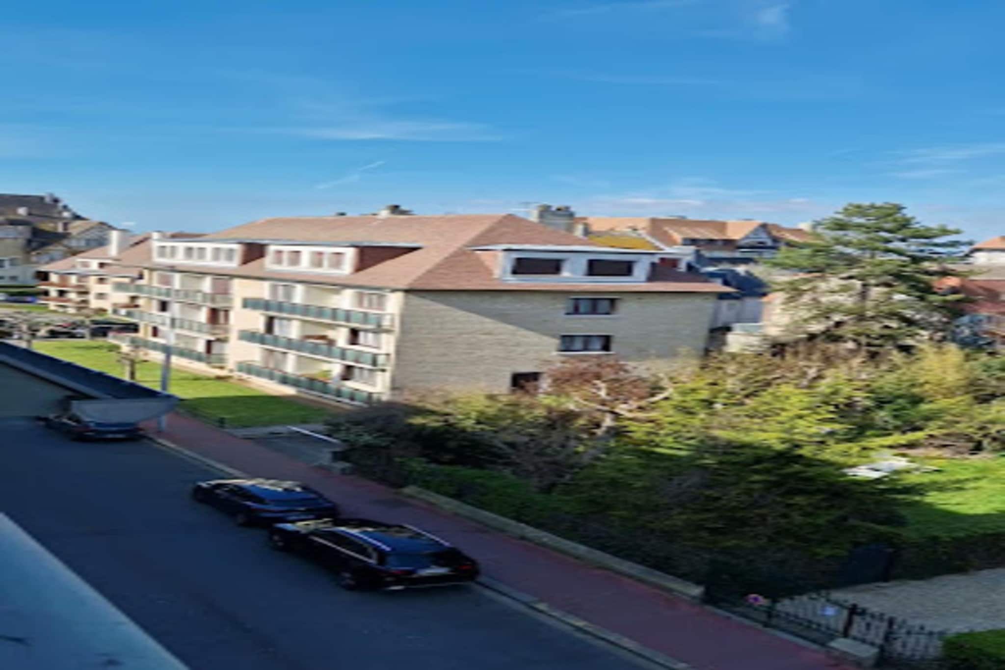 Résidence Goélia Le Castel Normand***-Außenbereich Sommer