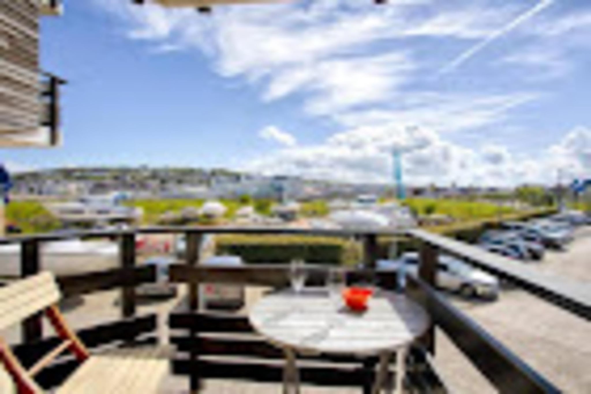 Résidence Goélia Le Castel Normand***-Außenbereich Sommer