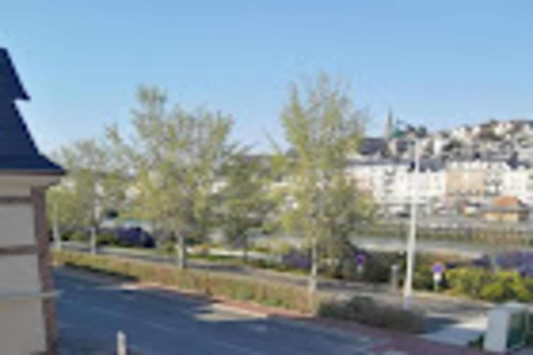 Résidence Goélia Le Castel Normand***-Außenbereich Sommer