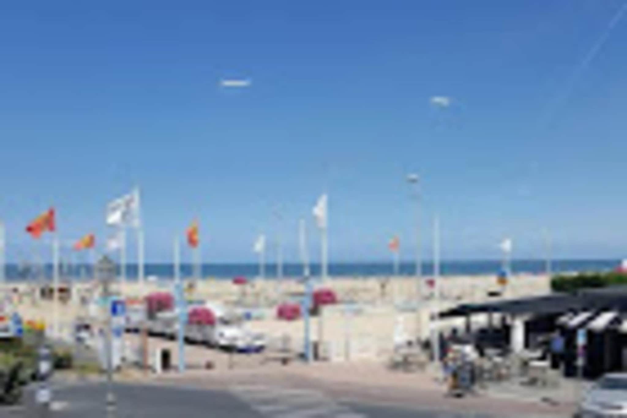 Résidence Goélia Le Castel Normand***-Außenbereich Sommer