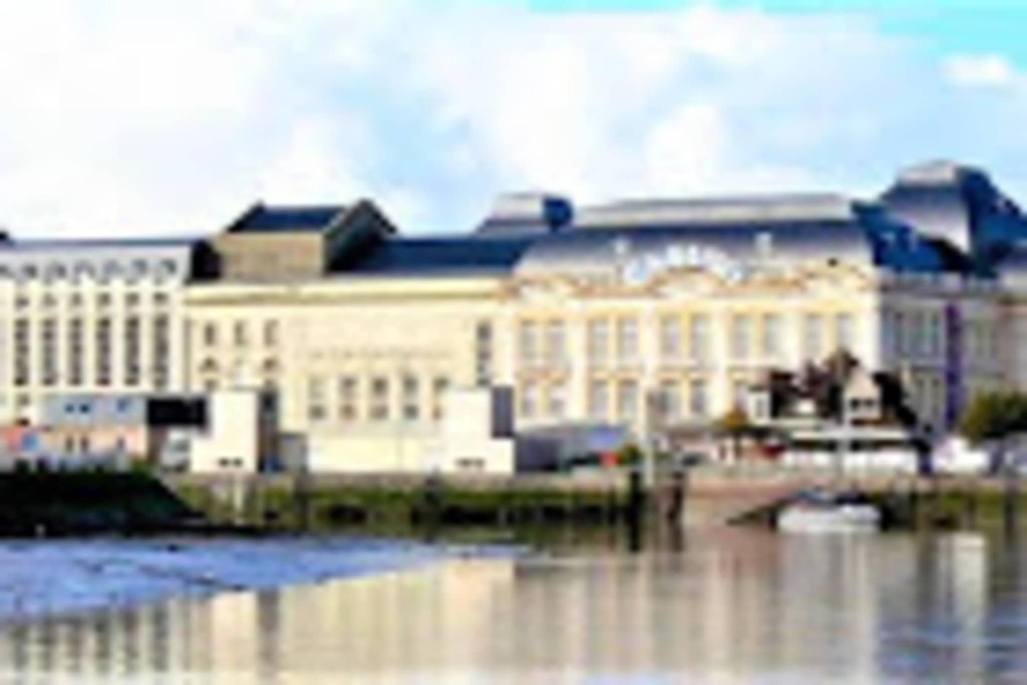 Résidence Goélia Le Castel Normand***-Außenbereich Sommer