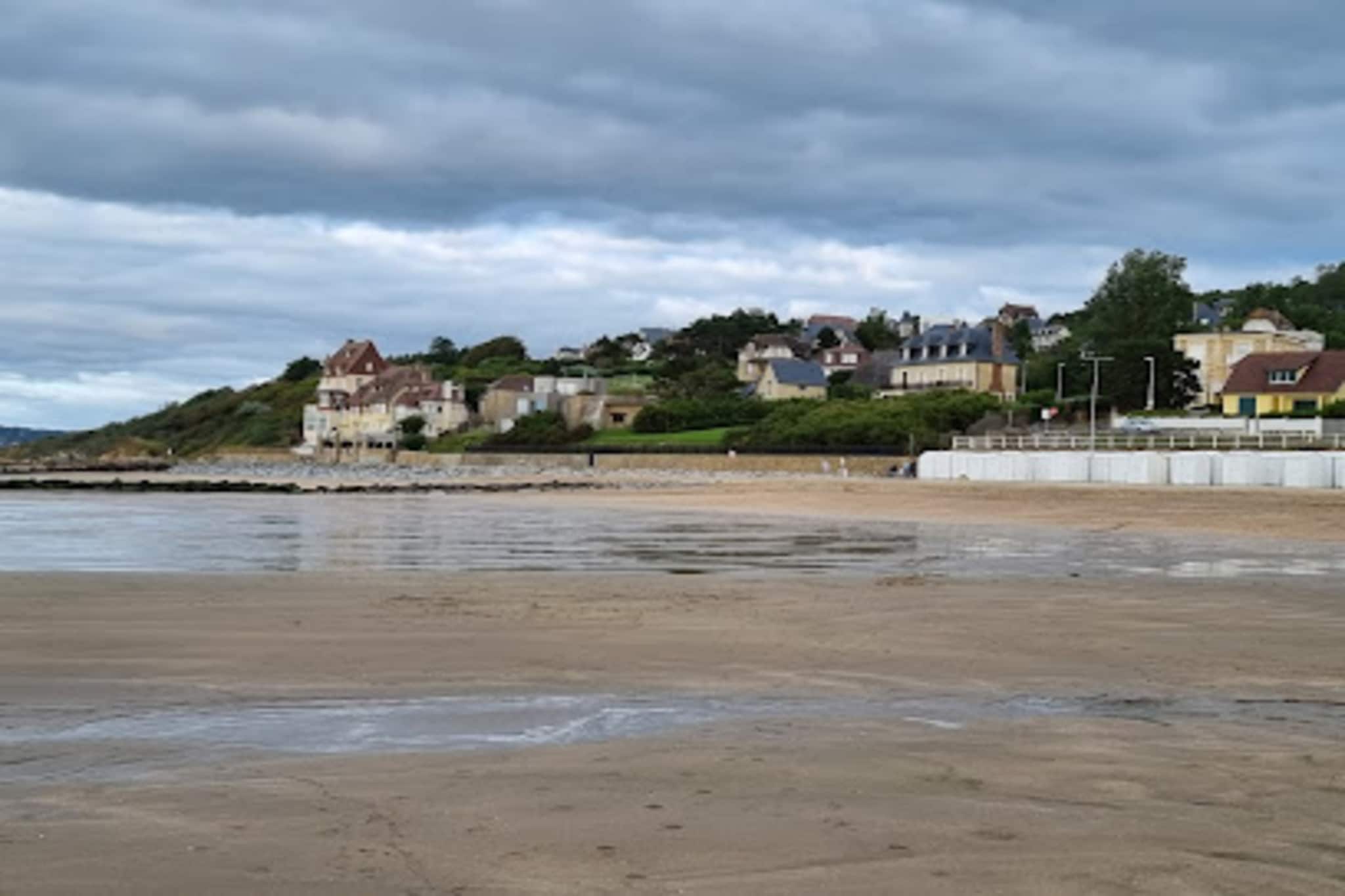 Résidence Goélia Le Castel Normand***-Außenbereich Sommer