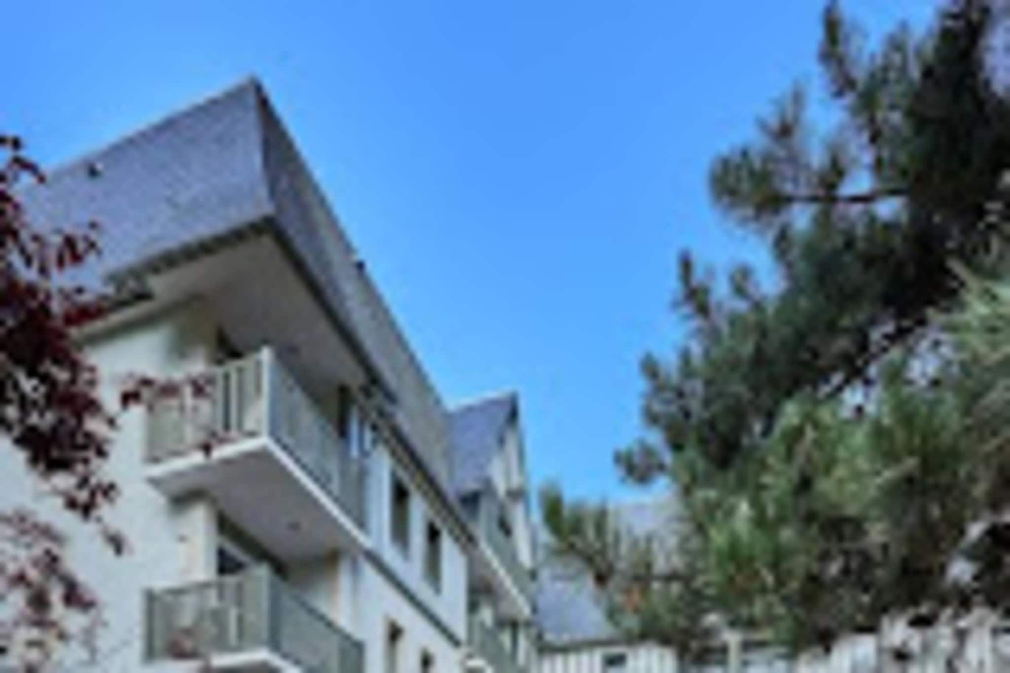 Résidence Goélia Le Castel Normand***-Außenbereich Sommer