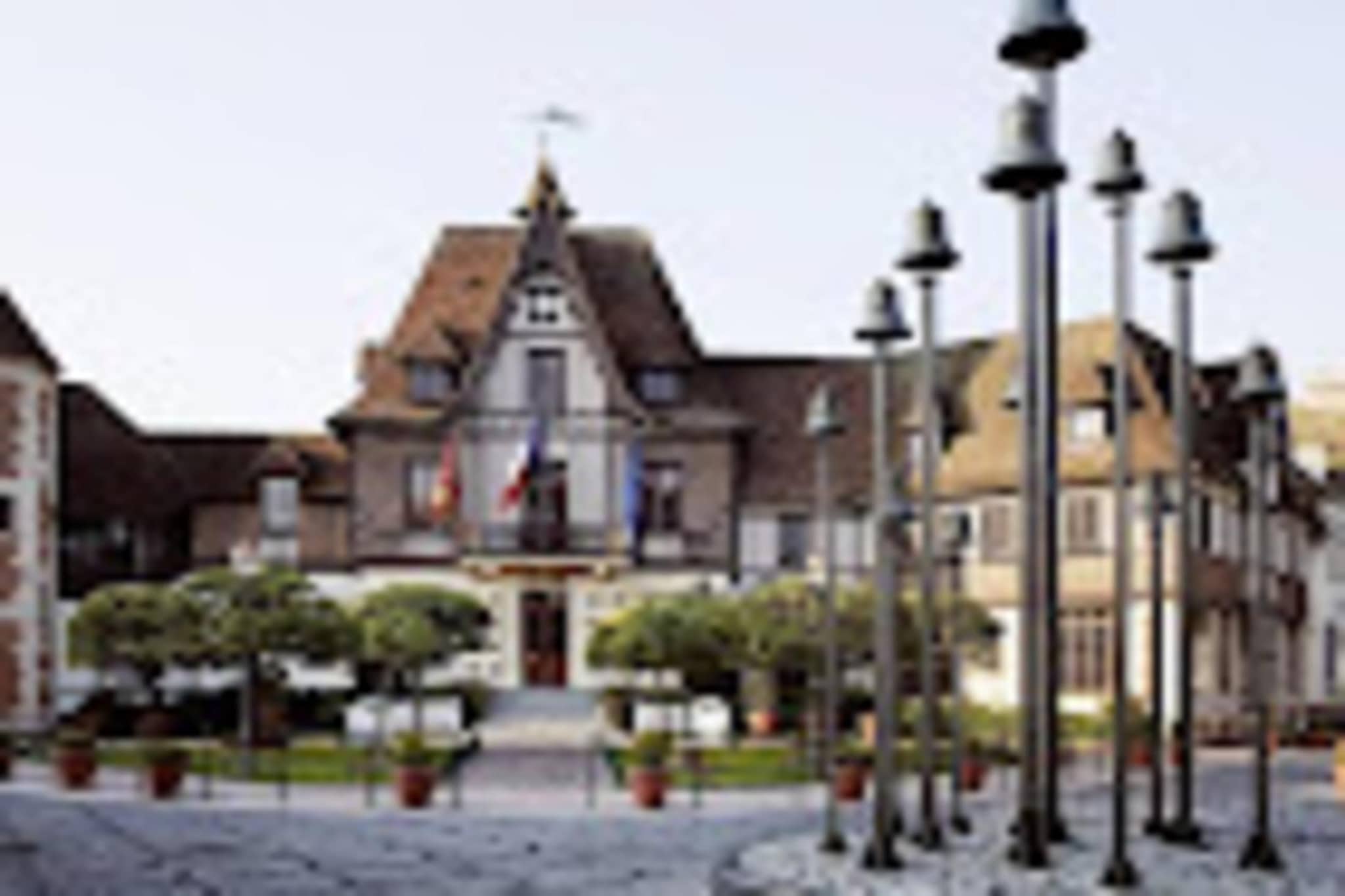 Résidence Goélia Le Castel Normand***-Außenbereich Sommer