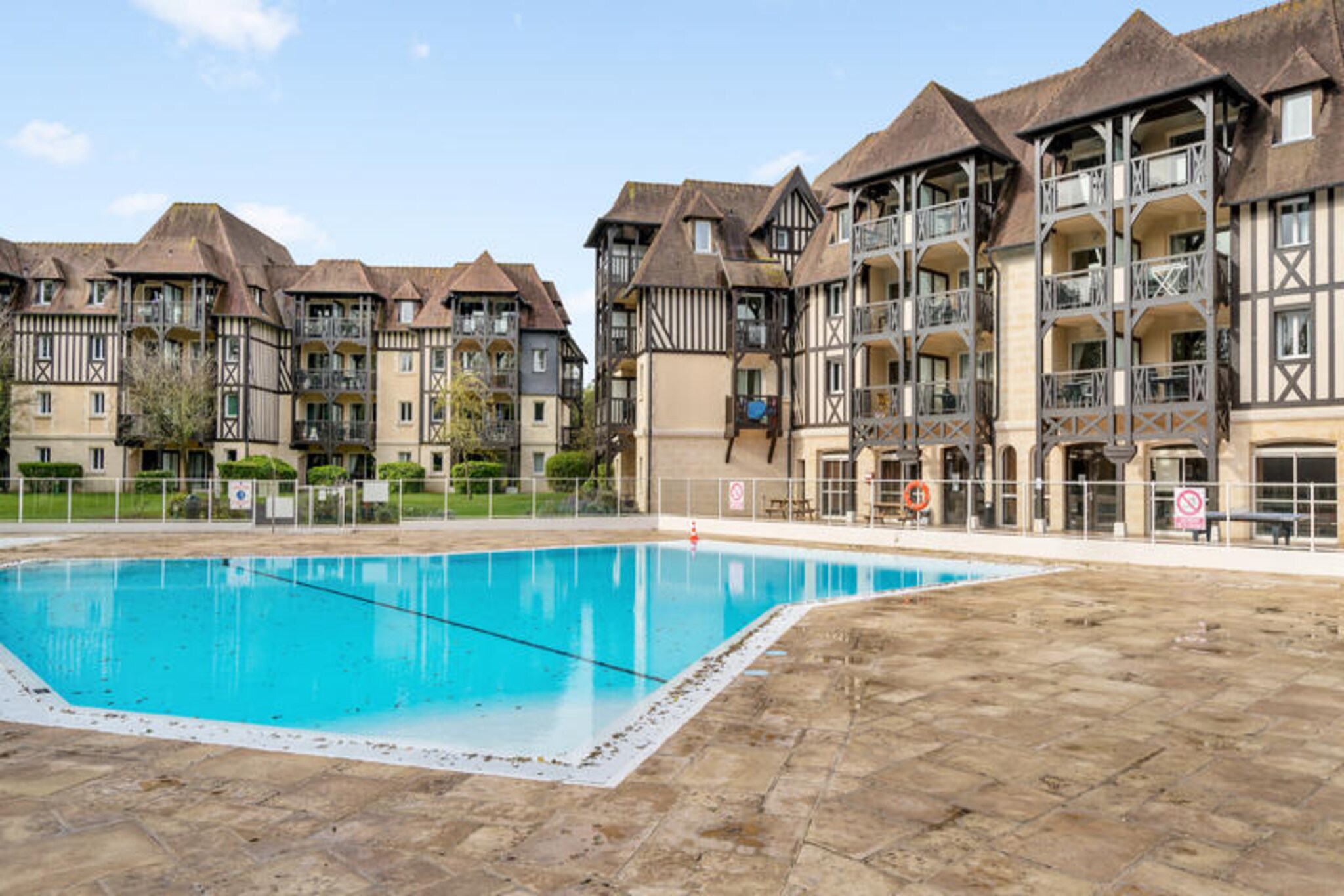 Apartment in Deauville near Golf & Casino