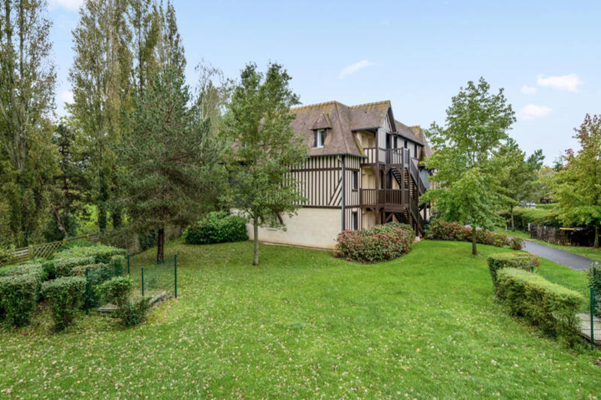 Apartment in Deauville near Golf & Pool