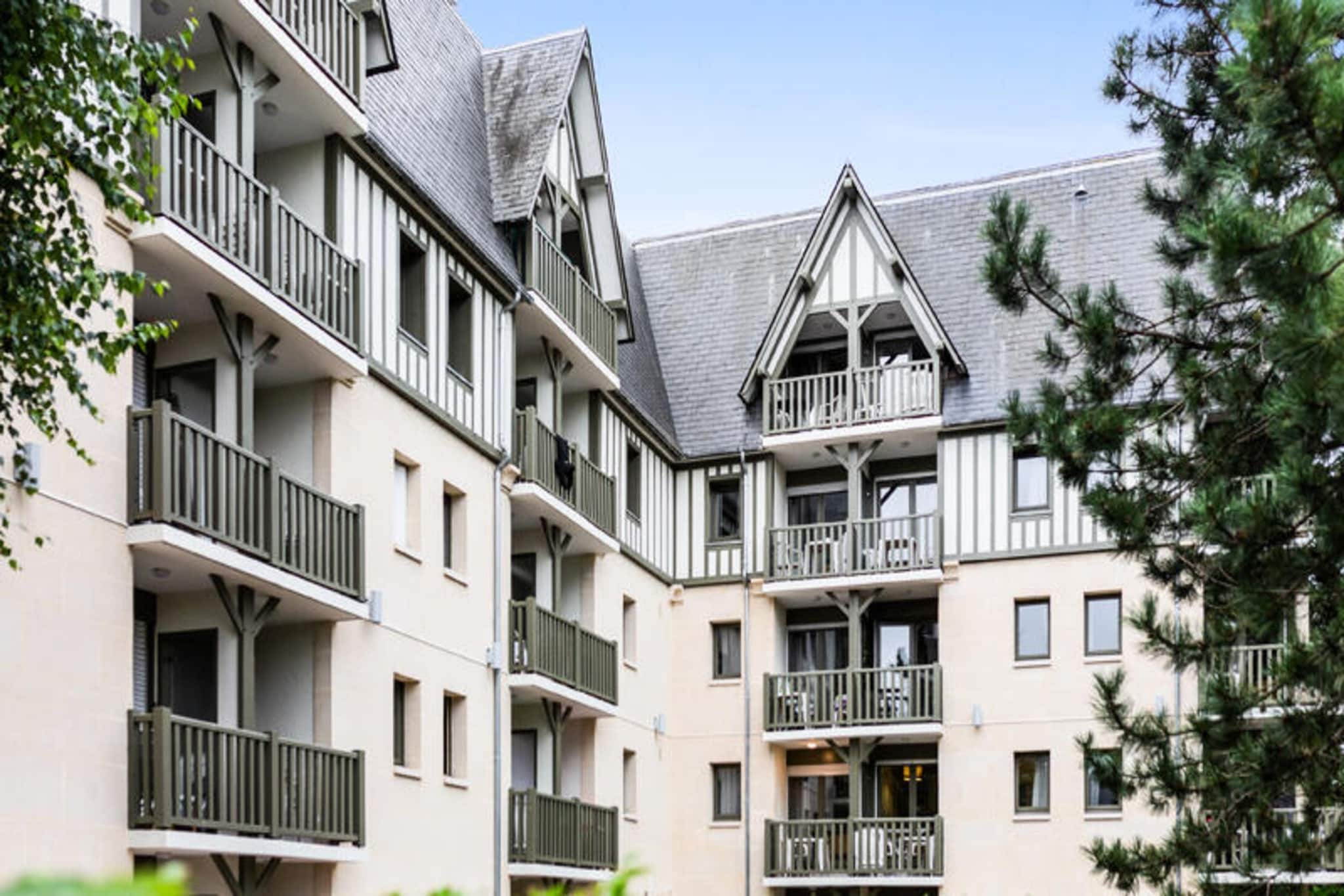 Résidence Les Embruns - maeva Home-Extérieur été