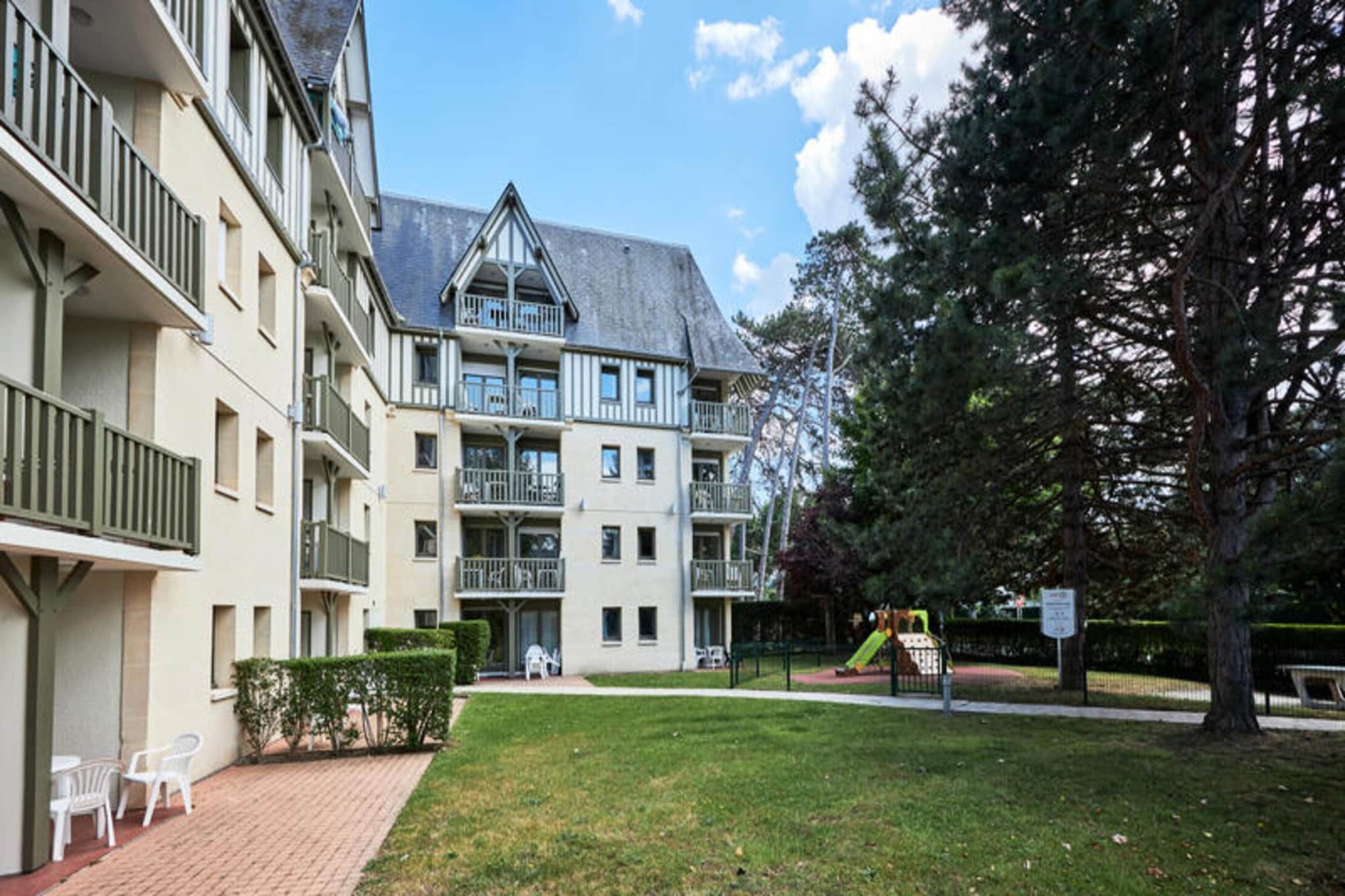 Résidence Les Embruns - maeva Home-Extérieur été