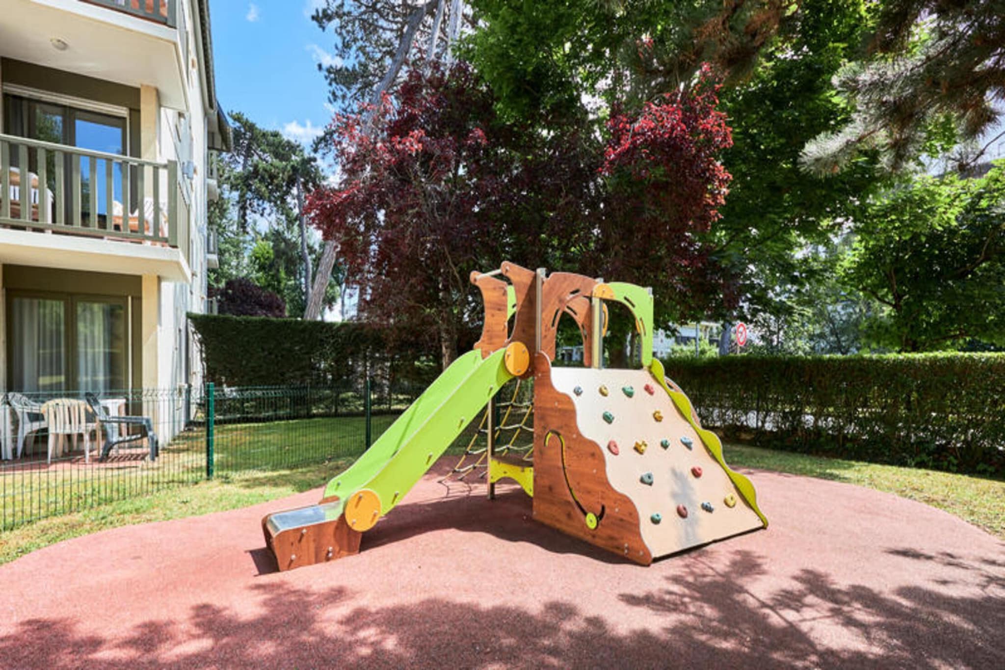 Résidence Les Embruns - maeva Home-Extérieur été