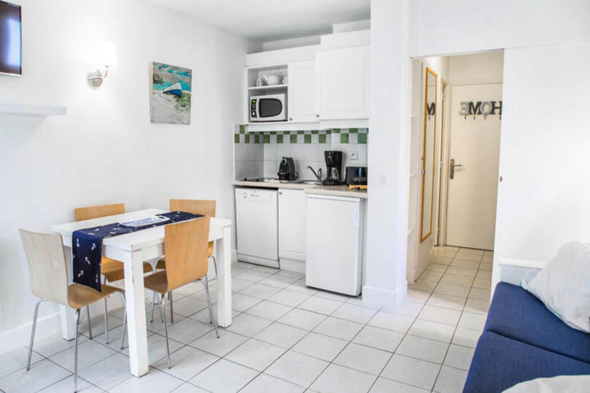 Résidence Les Embruns - maeva Home-Extérieur été