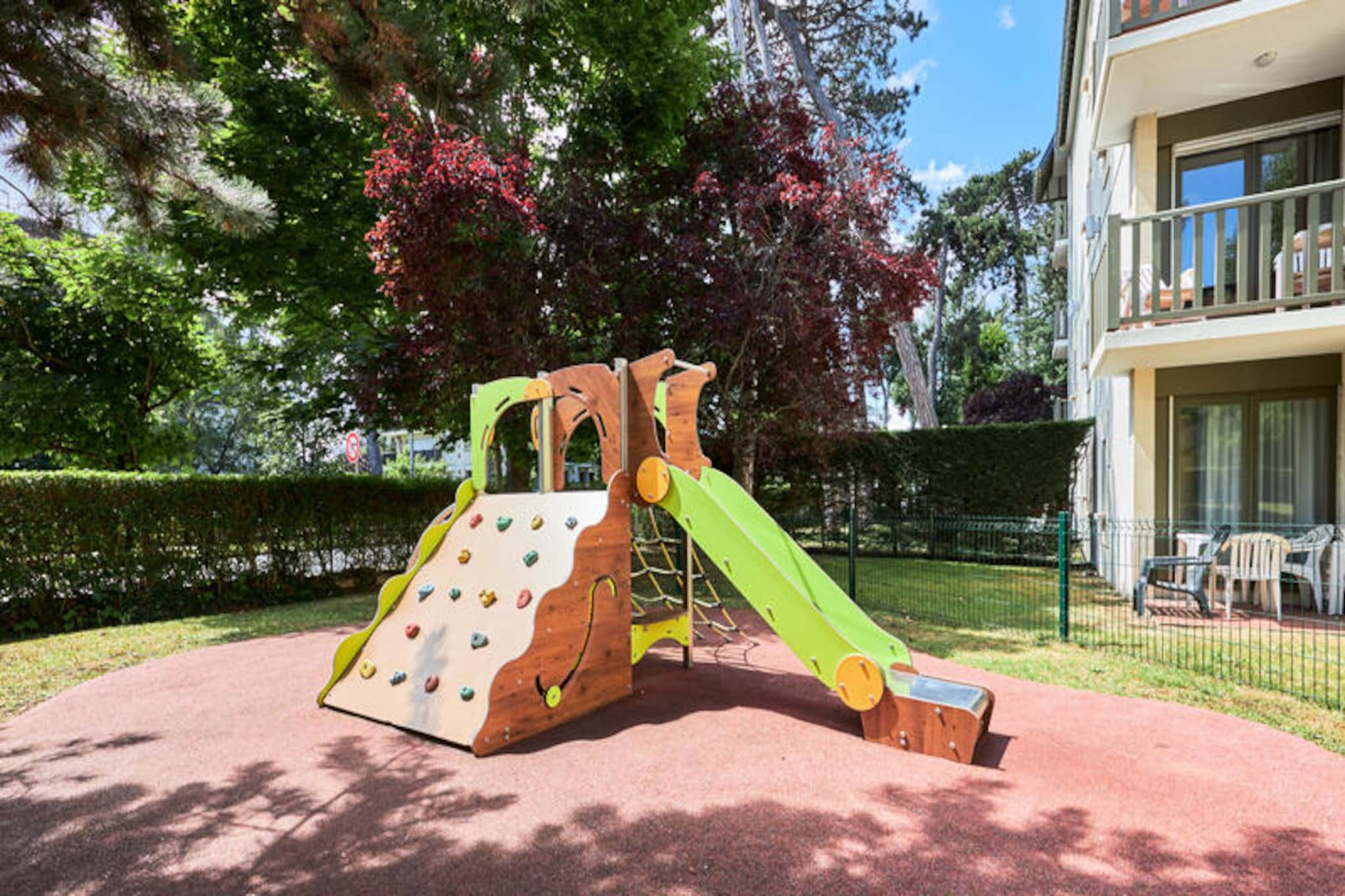 Residence Les Embruns for four people