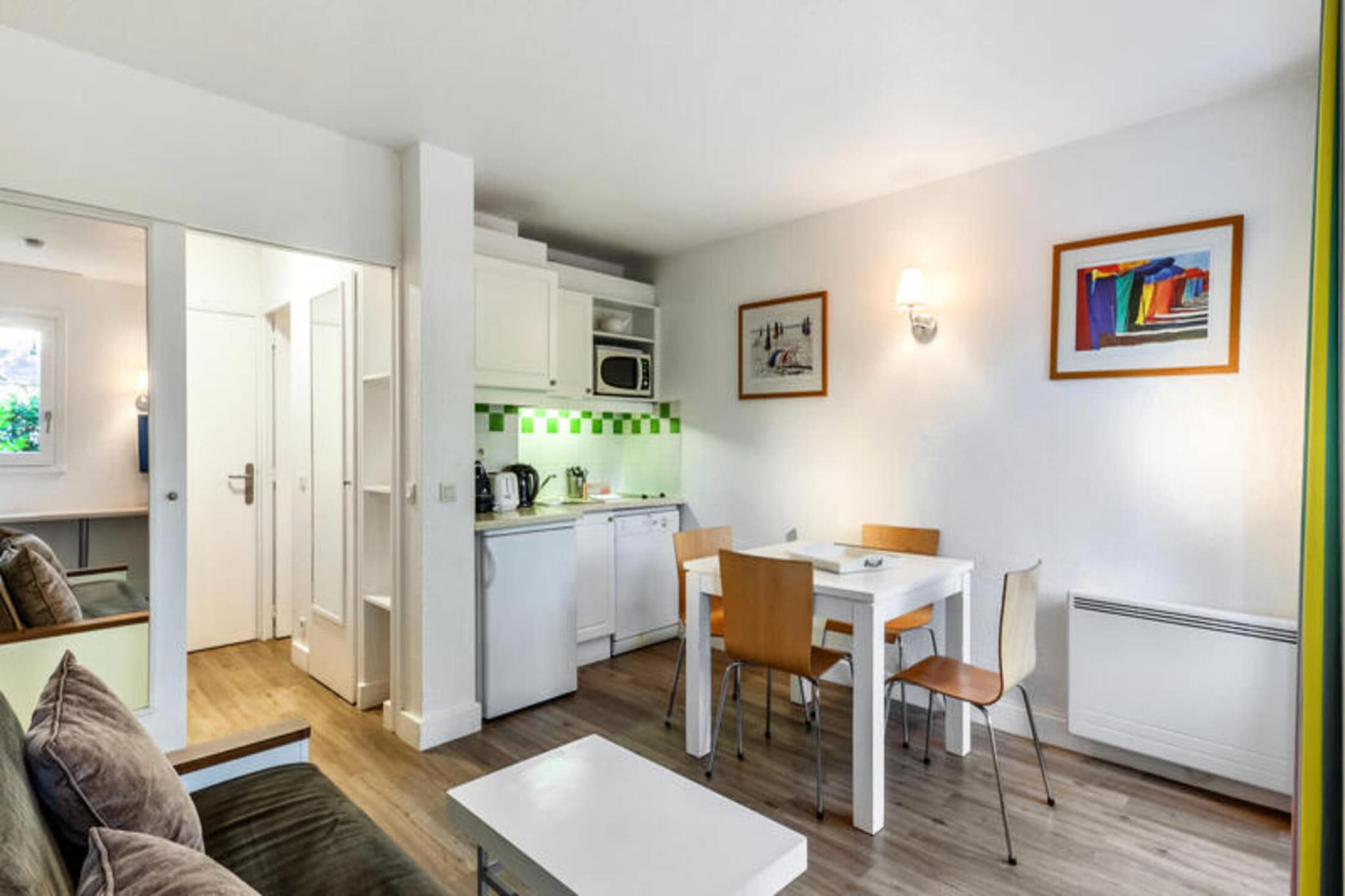 Résidence Les Embruns - maeva Home-Extérieur été