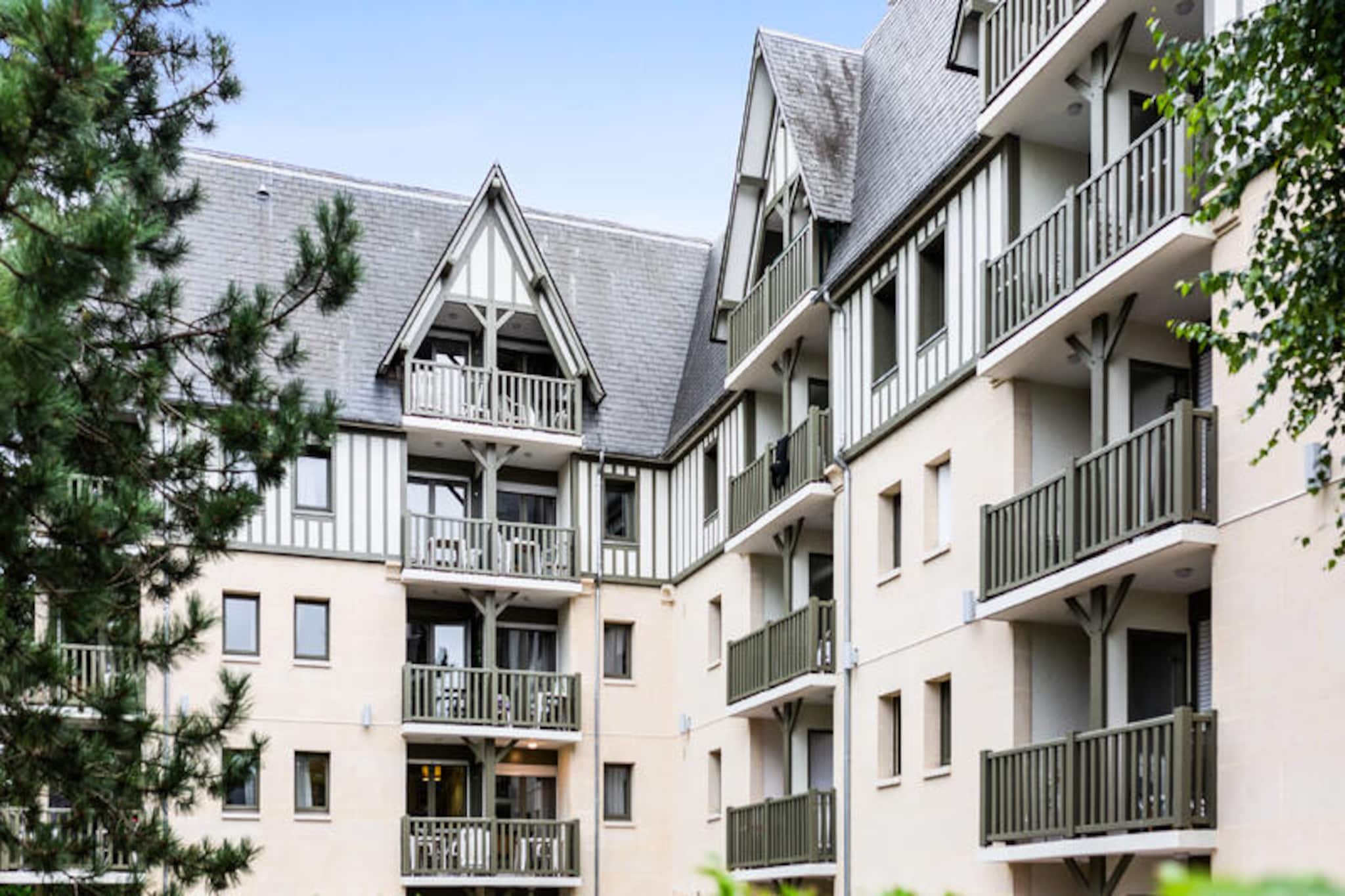 Residence Les Embruns for four people