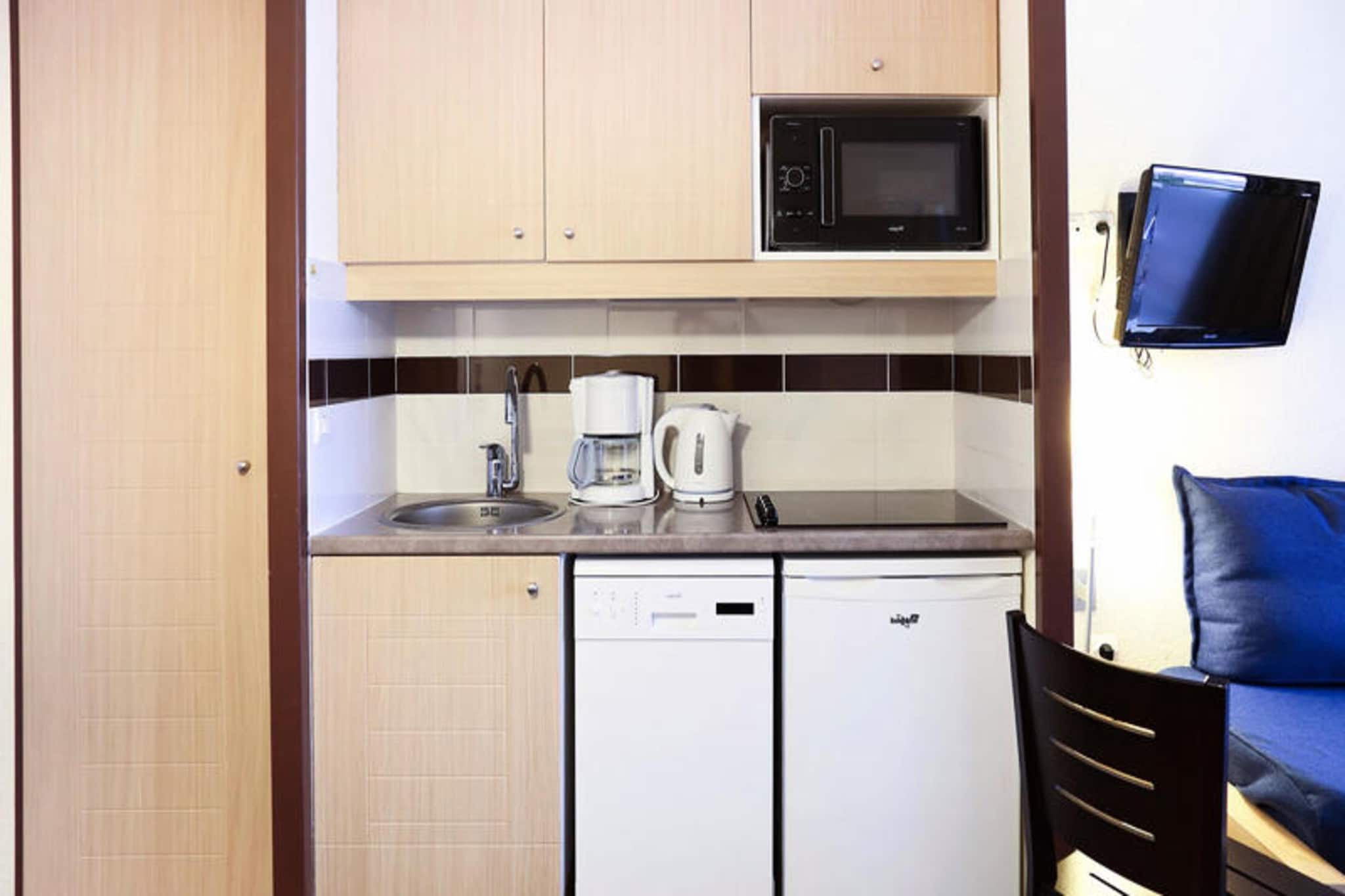 Residence Le Beach for five people