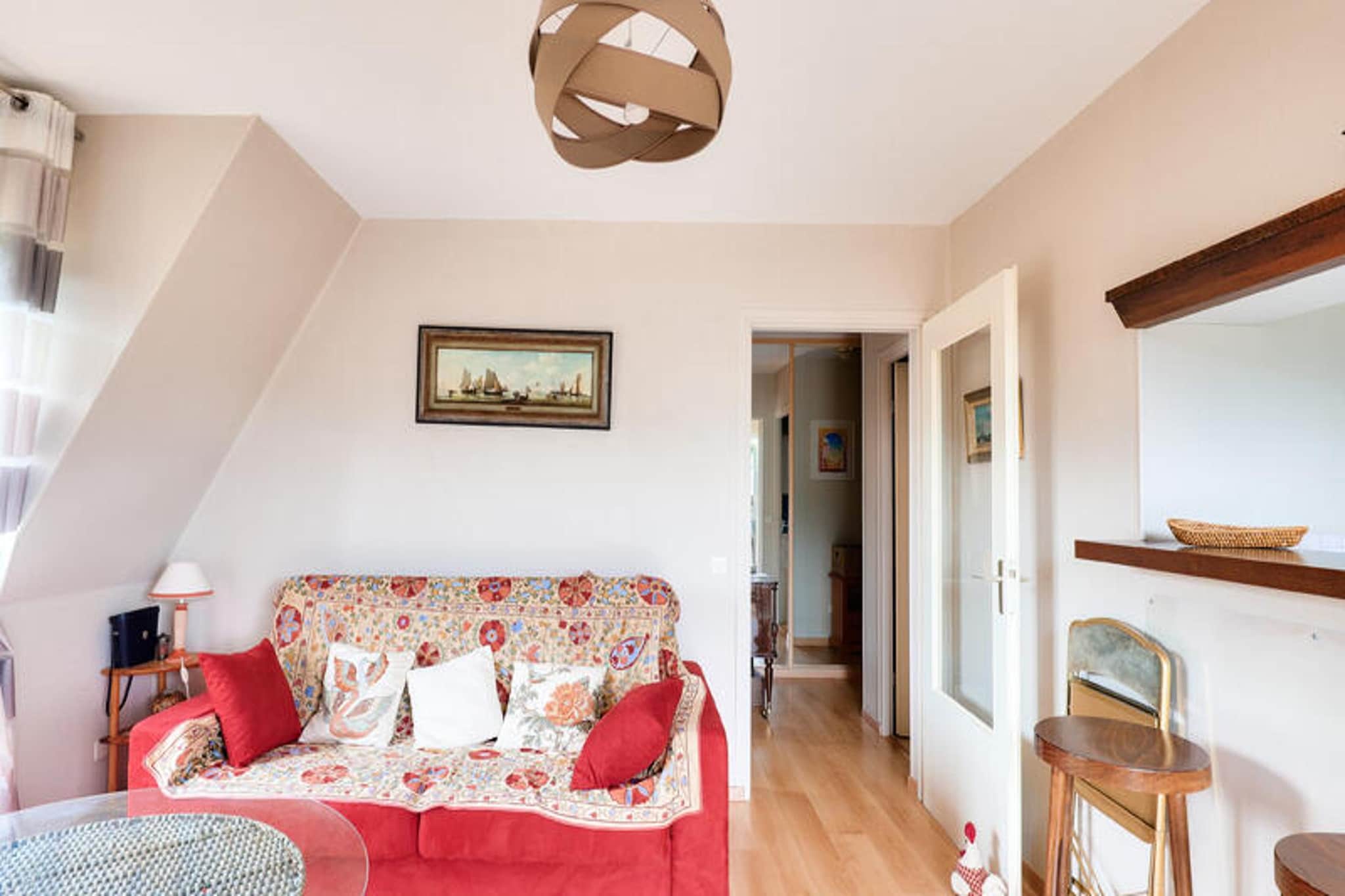 Résidence Le Sévigné - maeva Home-Wohnzimmer