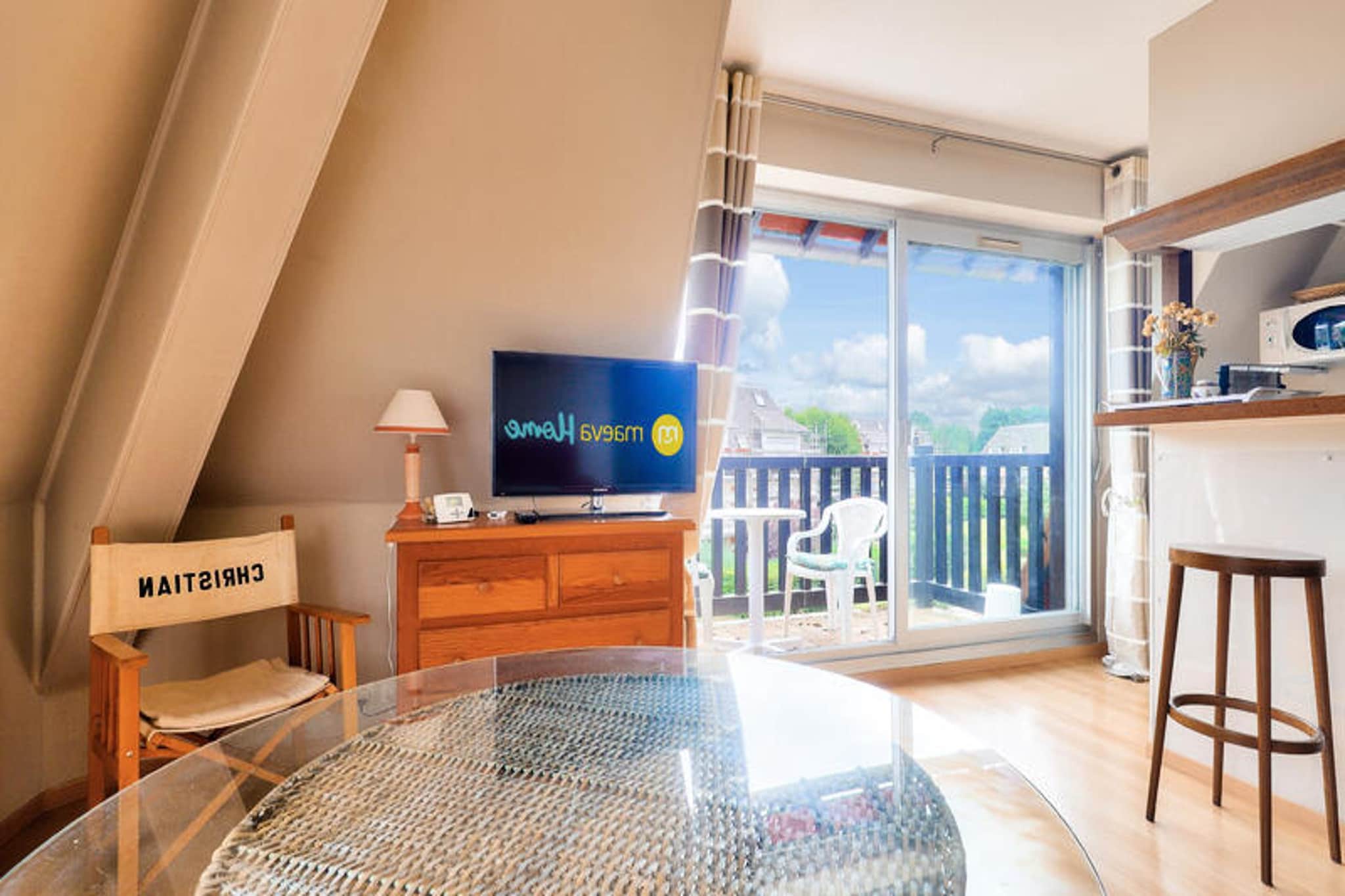 Résidence Le Sévigné - maeva Home-Wohnzimmer