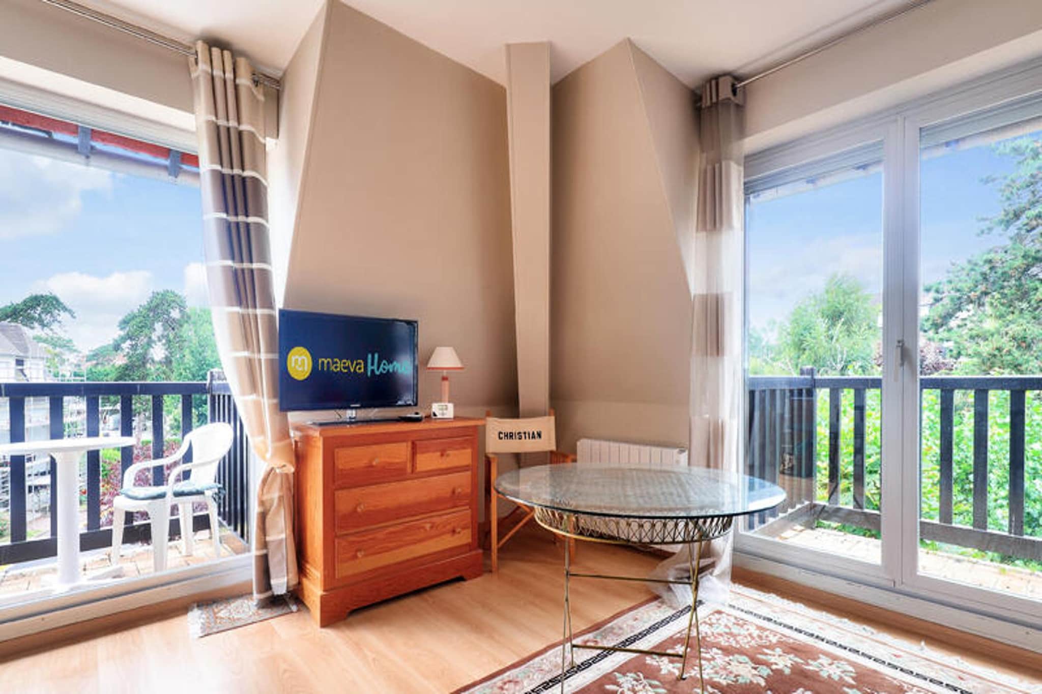 Résidence Le Sévigné - maeva Home-Küche