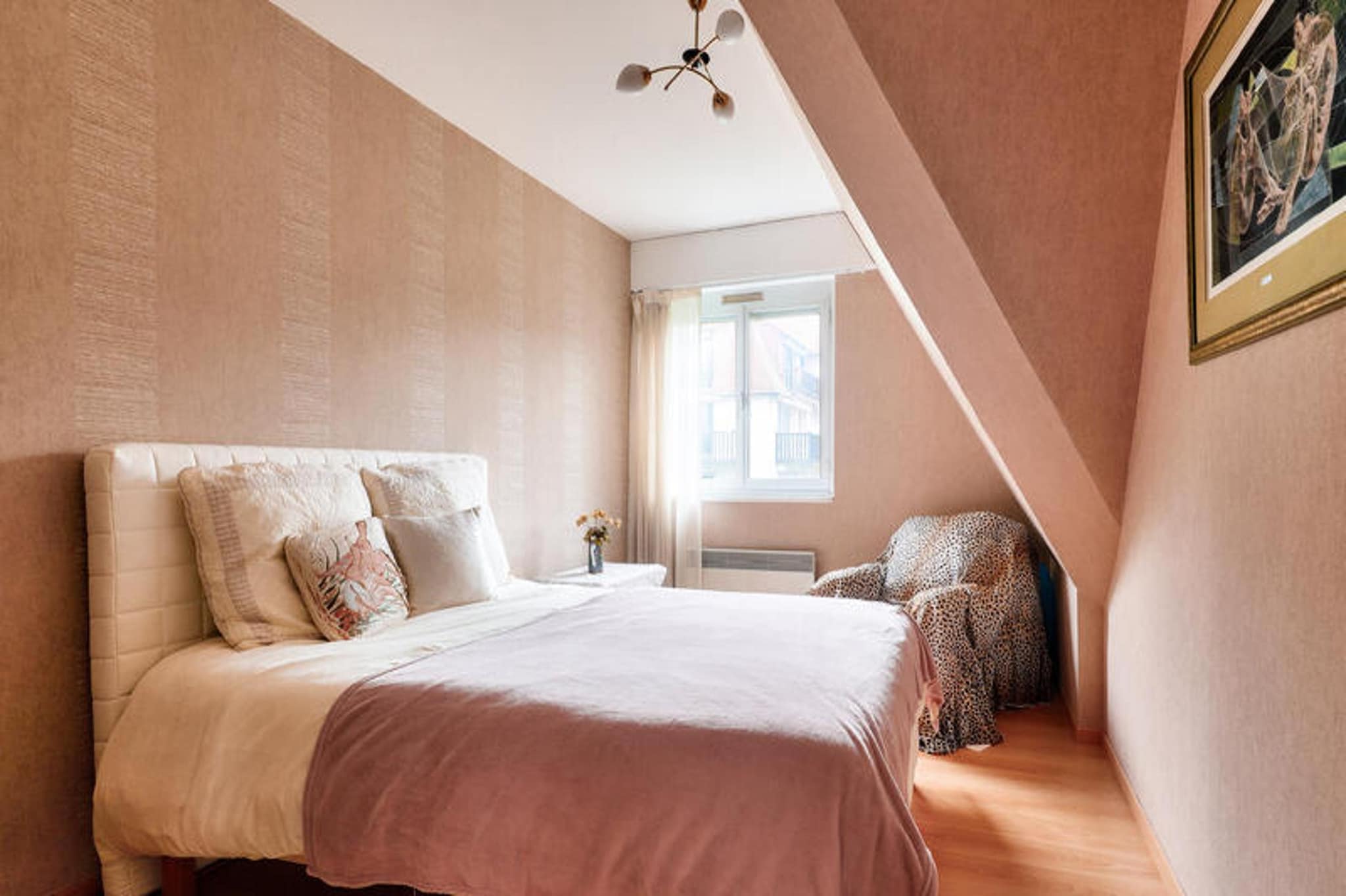 Résidence Le Sévigné - maeva Home-Schlafzimmer