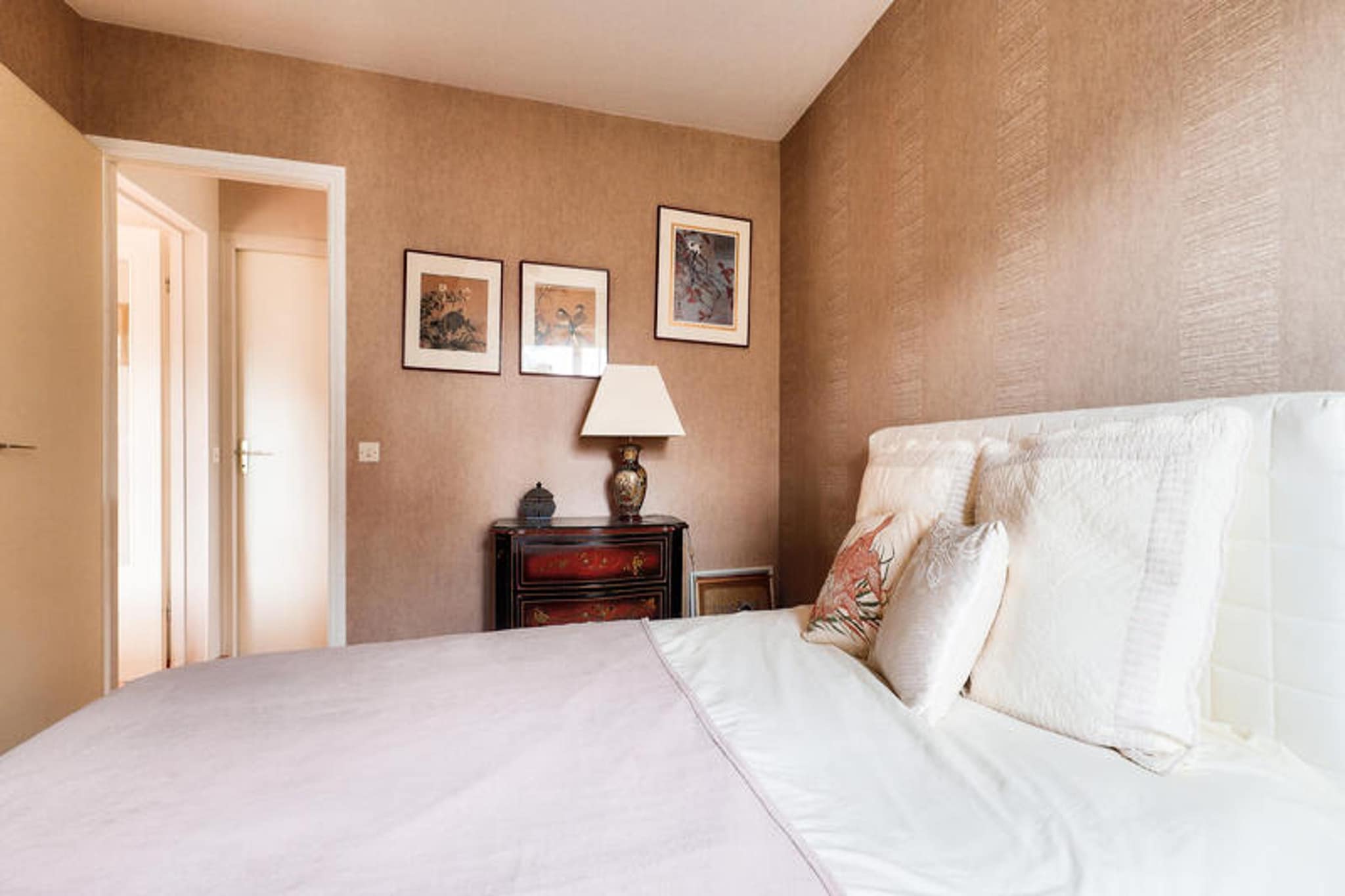 Résidence Le Sévigné - maeva Home-Schlafzimmer