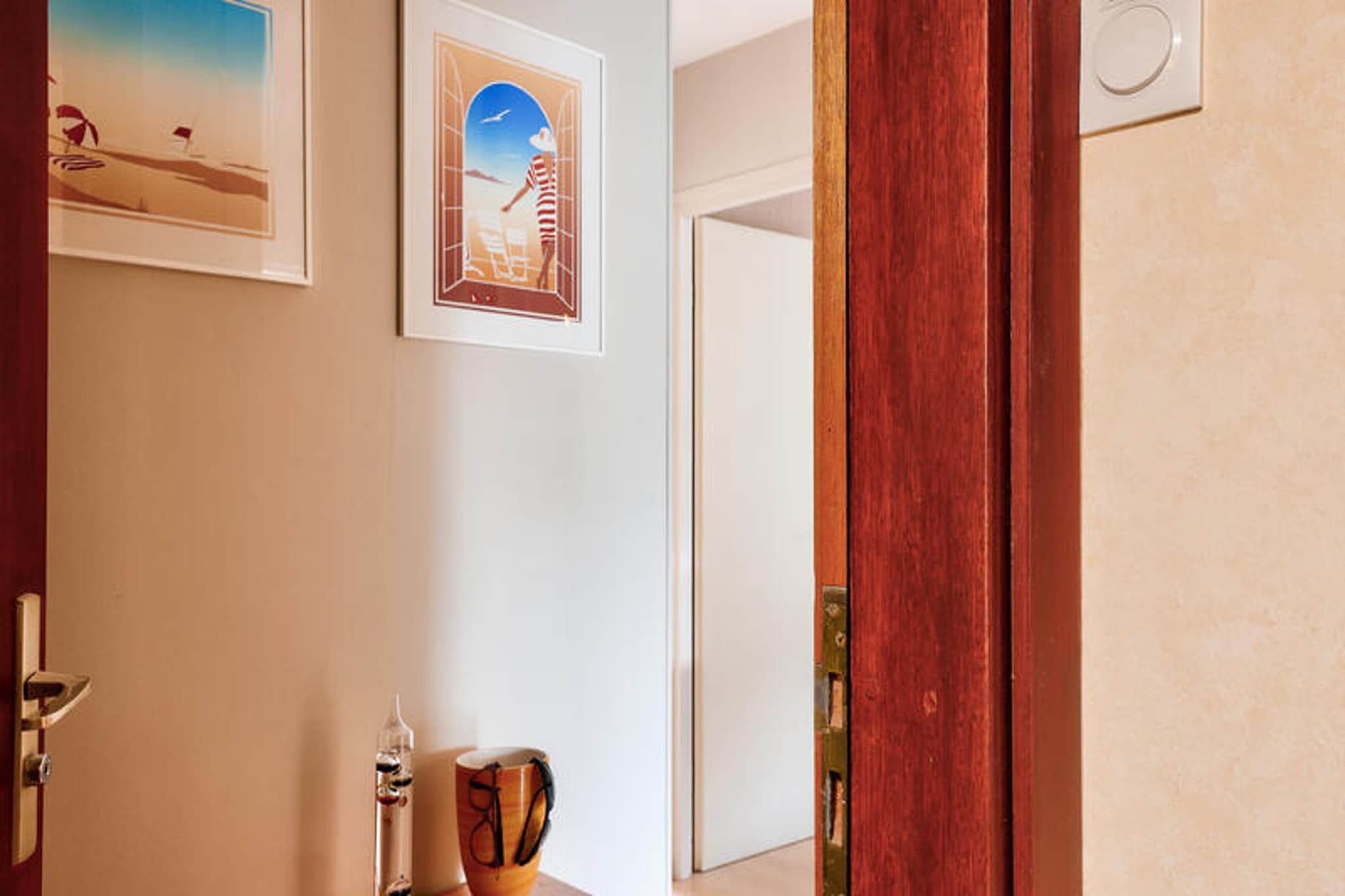 Résidence Le Sévigné - maeva Home-Badezimmer