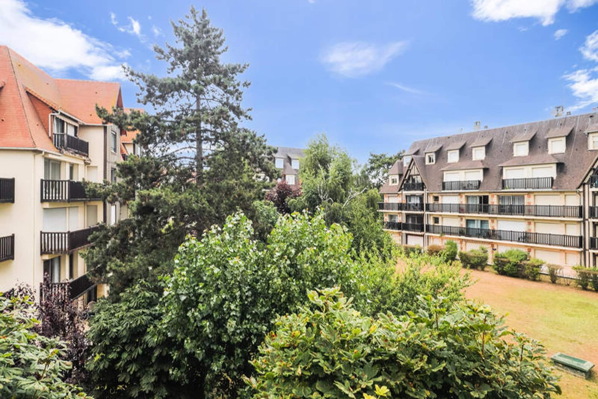 Résidence Le Sévigné - maeva Home-Aussicht Sommer