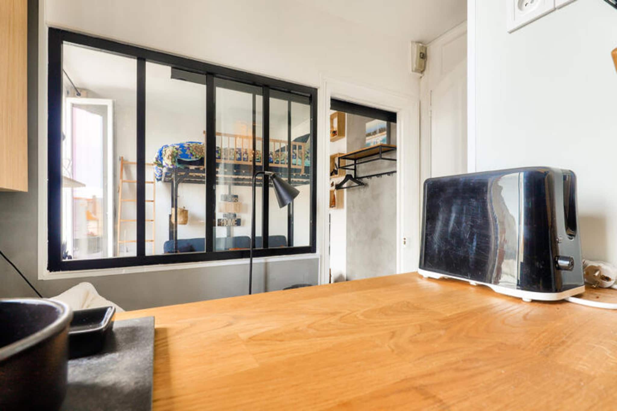 Le restaurant - maeva home-Buitenkant zomer