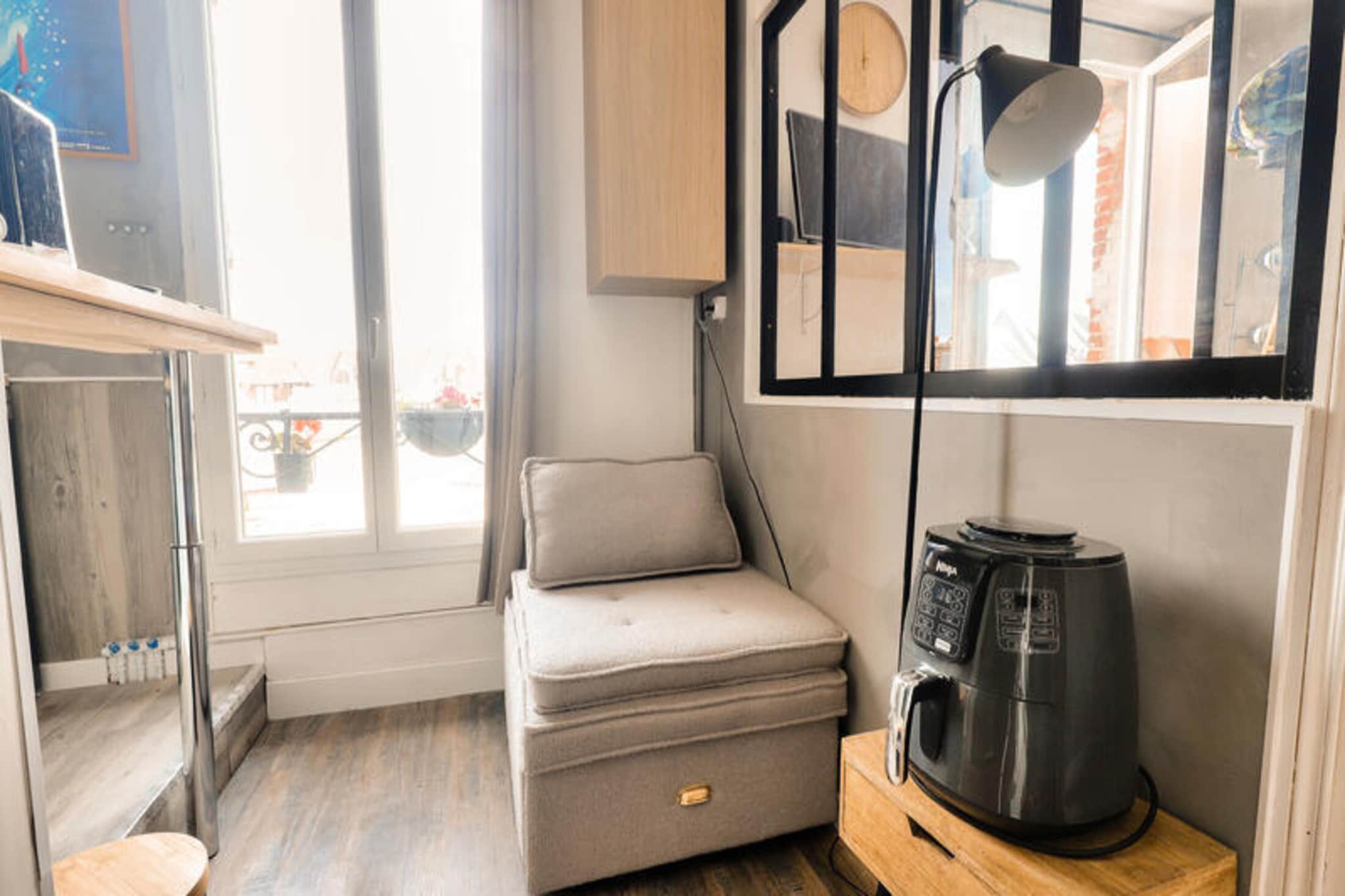 Le restaurant - maeva home-Buitenkant zomer