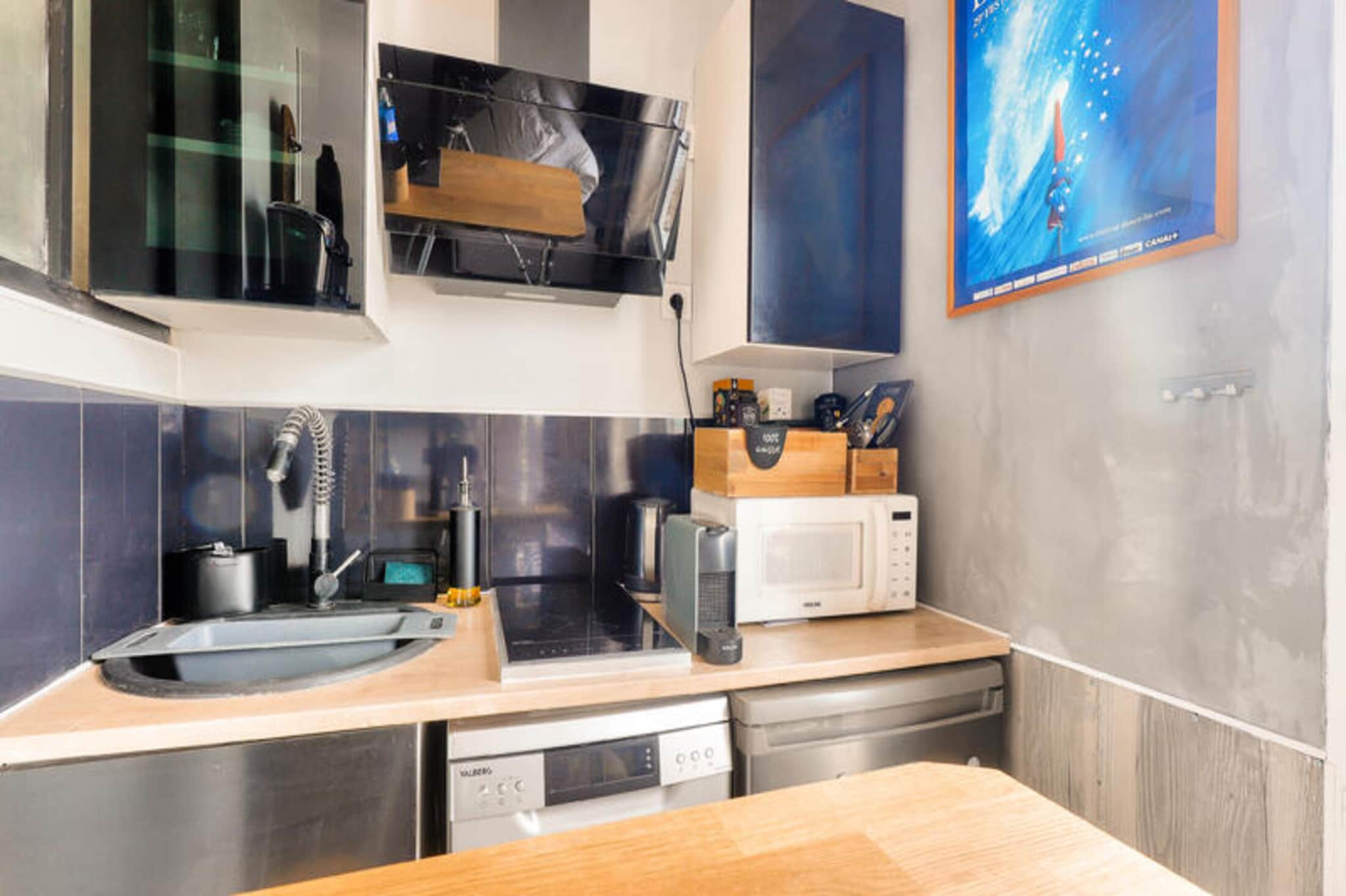 Le restaurant - maeva home-Buitenkant zomer