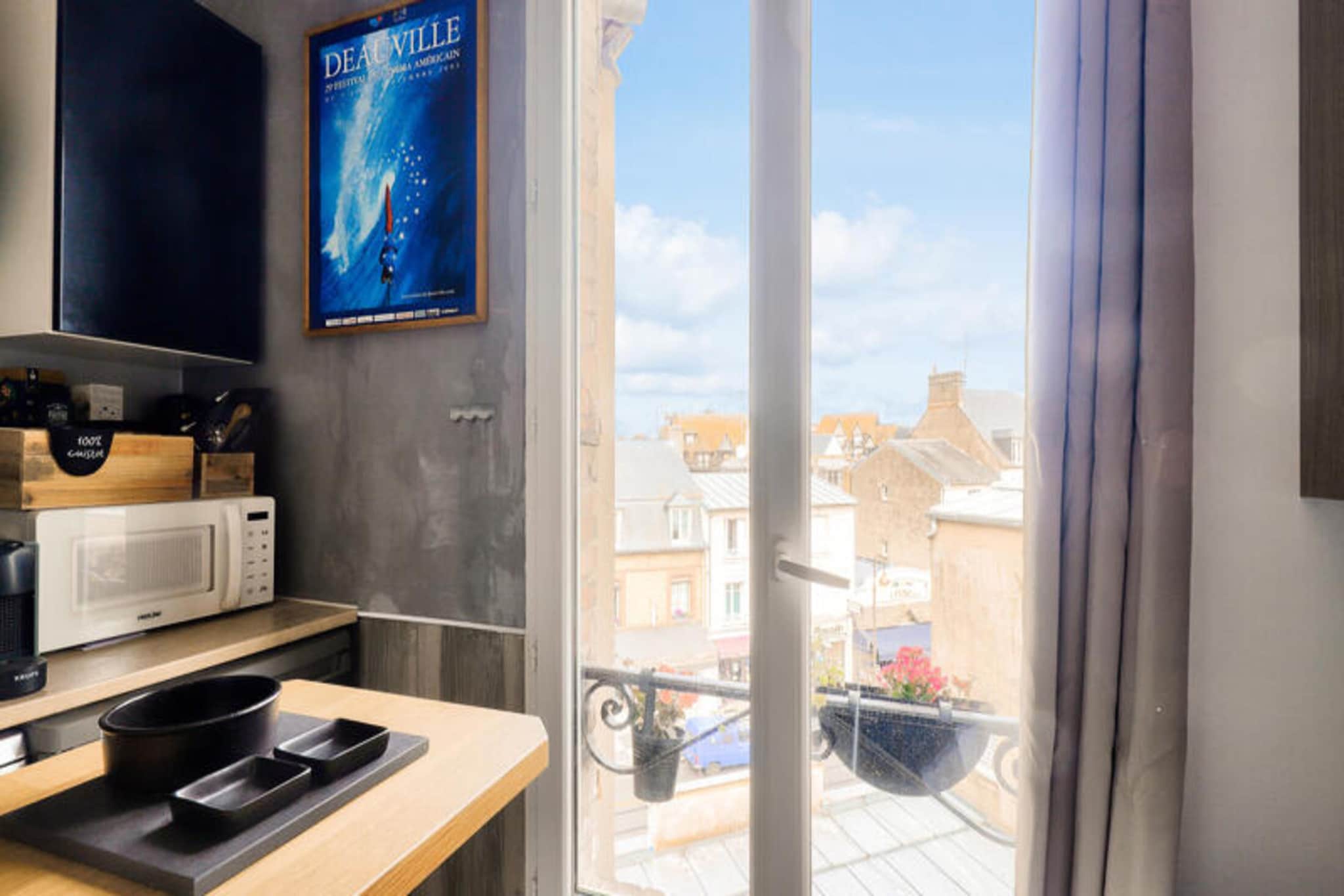 Le restaurant - maeva home-Buitenkant zomer