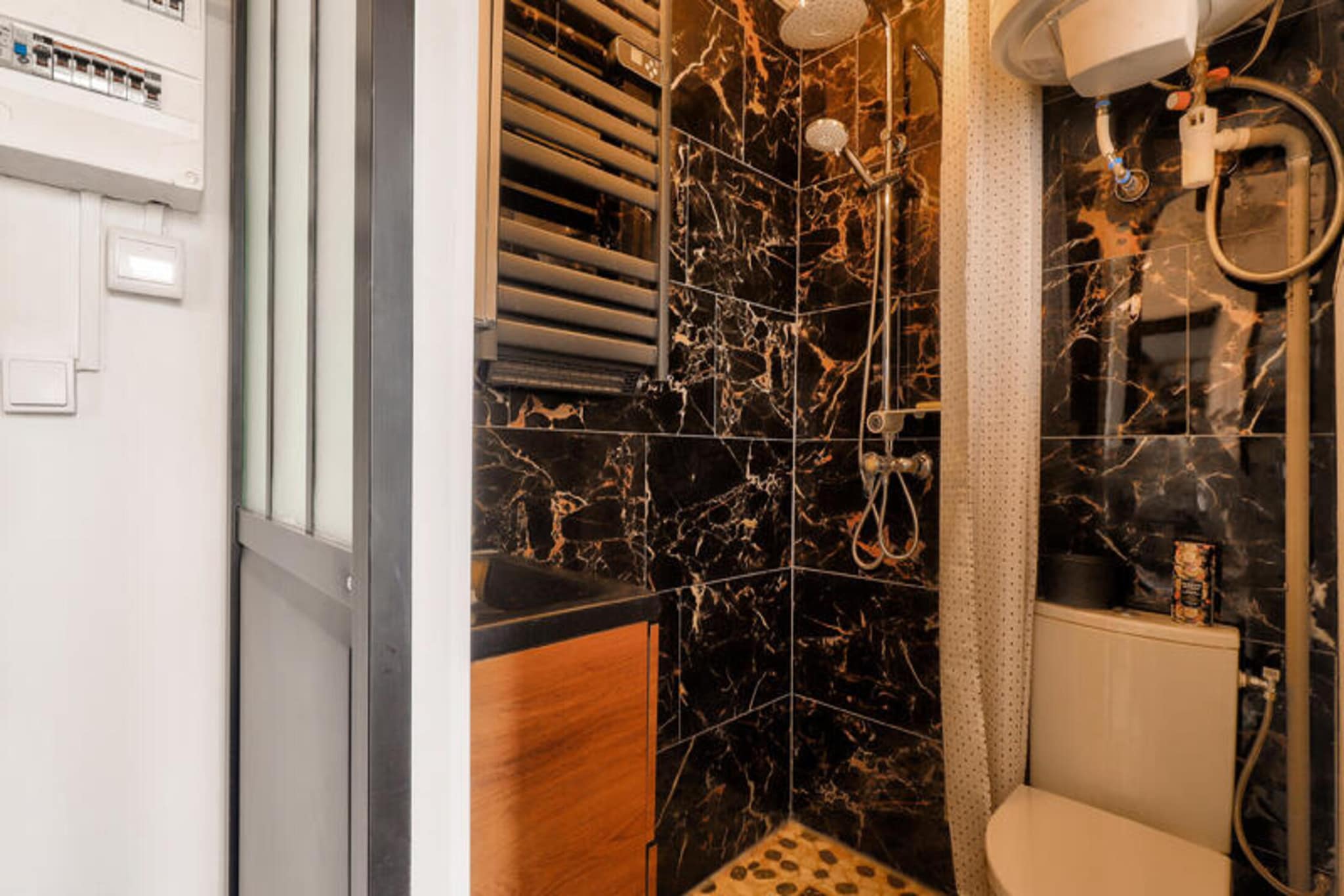 Le restaurant - maeva home-Buitenkant zomer