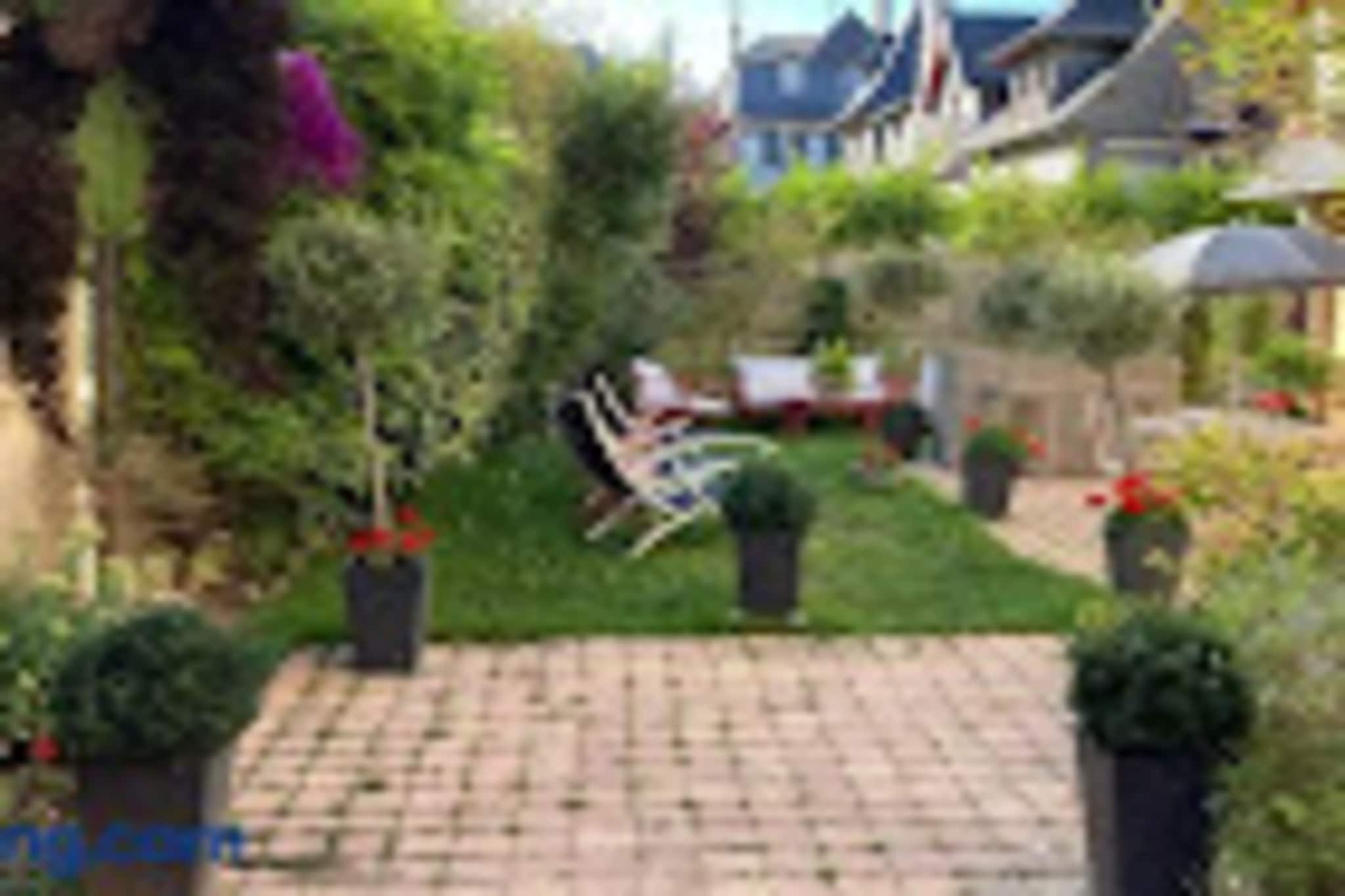 Le restaurant - maeva home-Buitenkant zomer