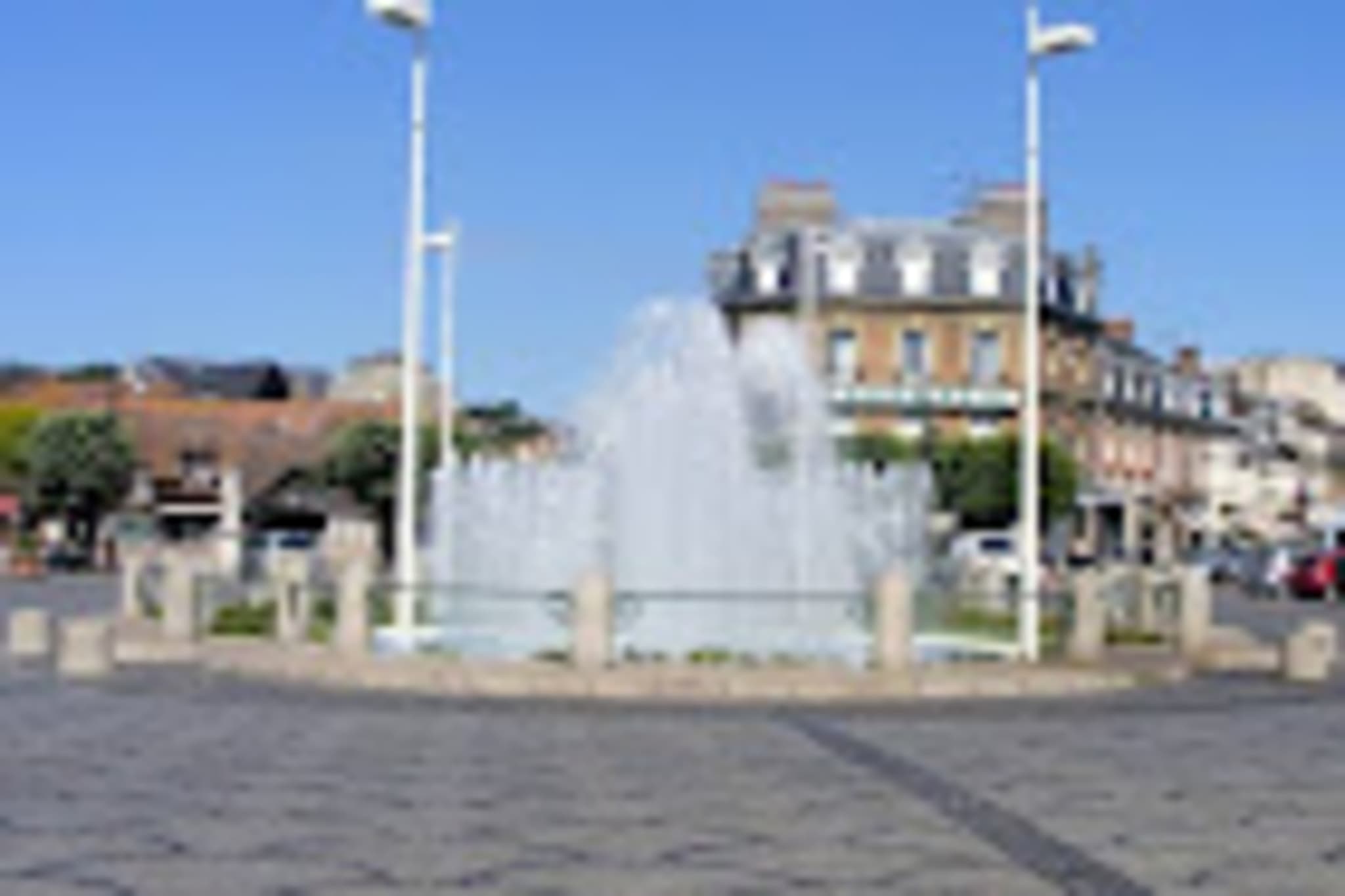 Le restaurant - maeva home-Buitenkant zomer