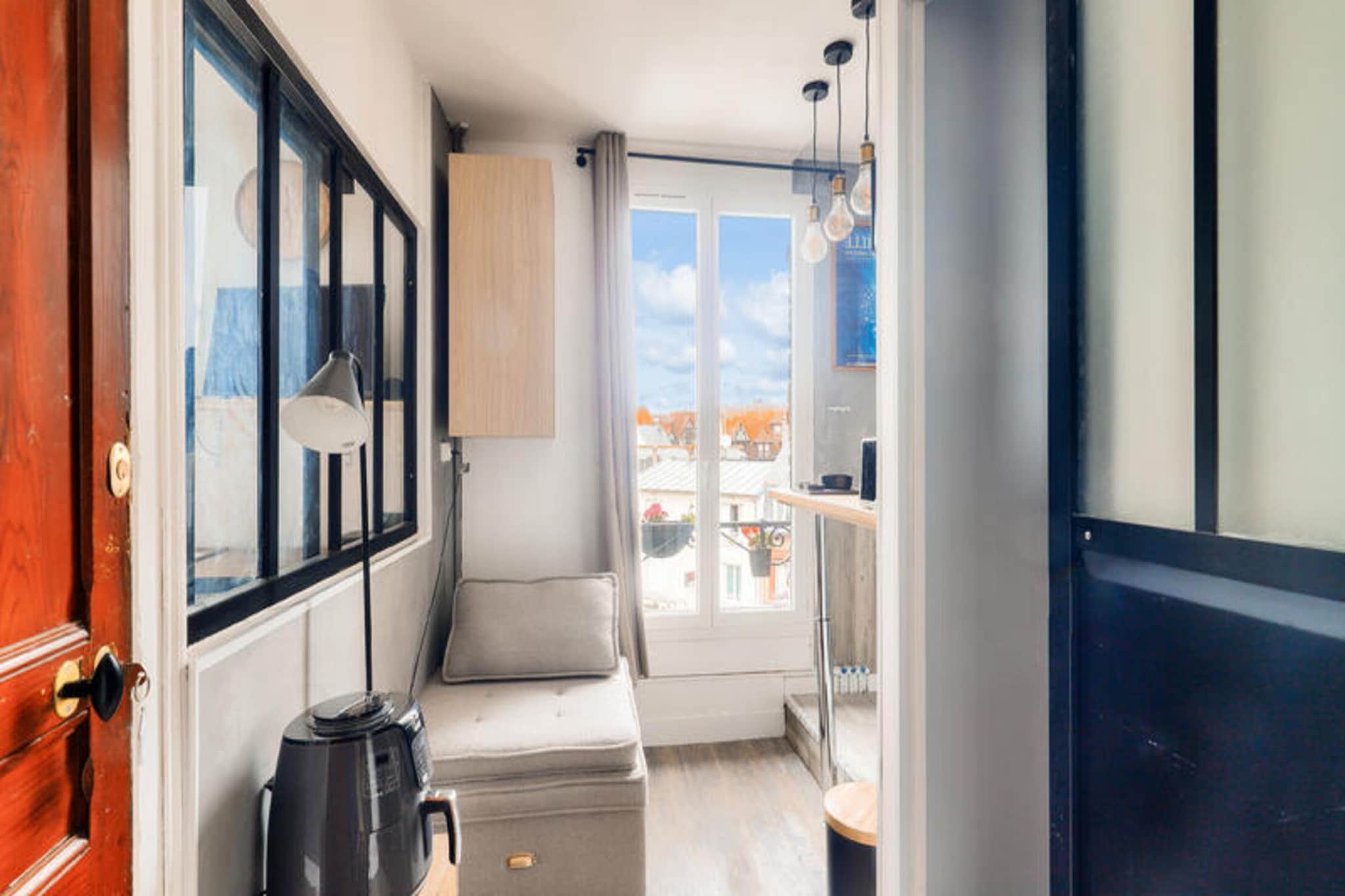 Le restaurant - maeva home-Buitenkant zomer