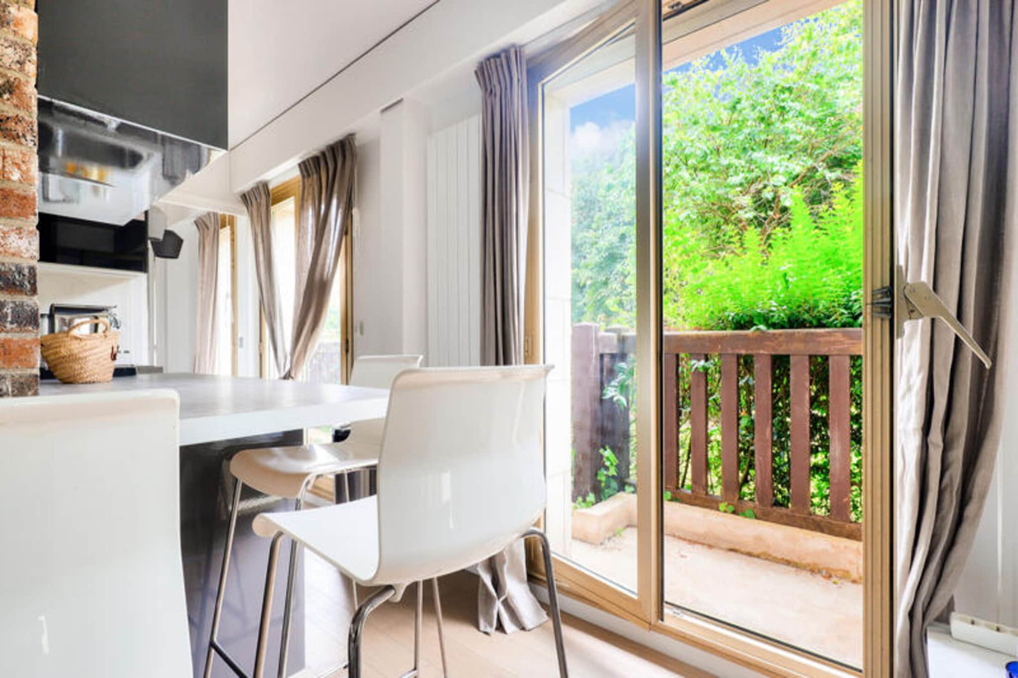 Résidence Castel St Clair - maeva Home-Außenbereich Sommer