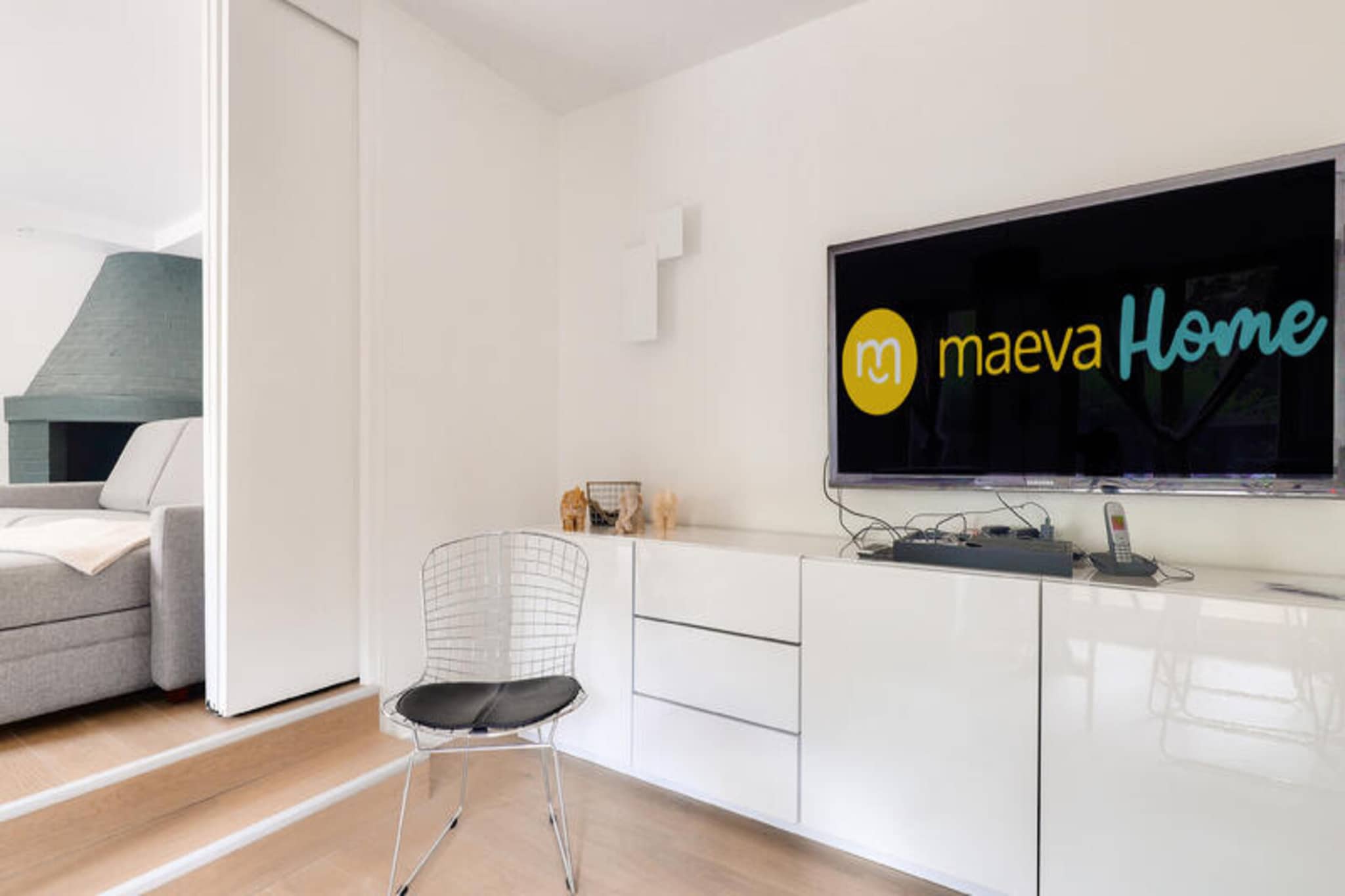 Résidence Castel St Clair - maeva Home-Außenbereich Sommer