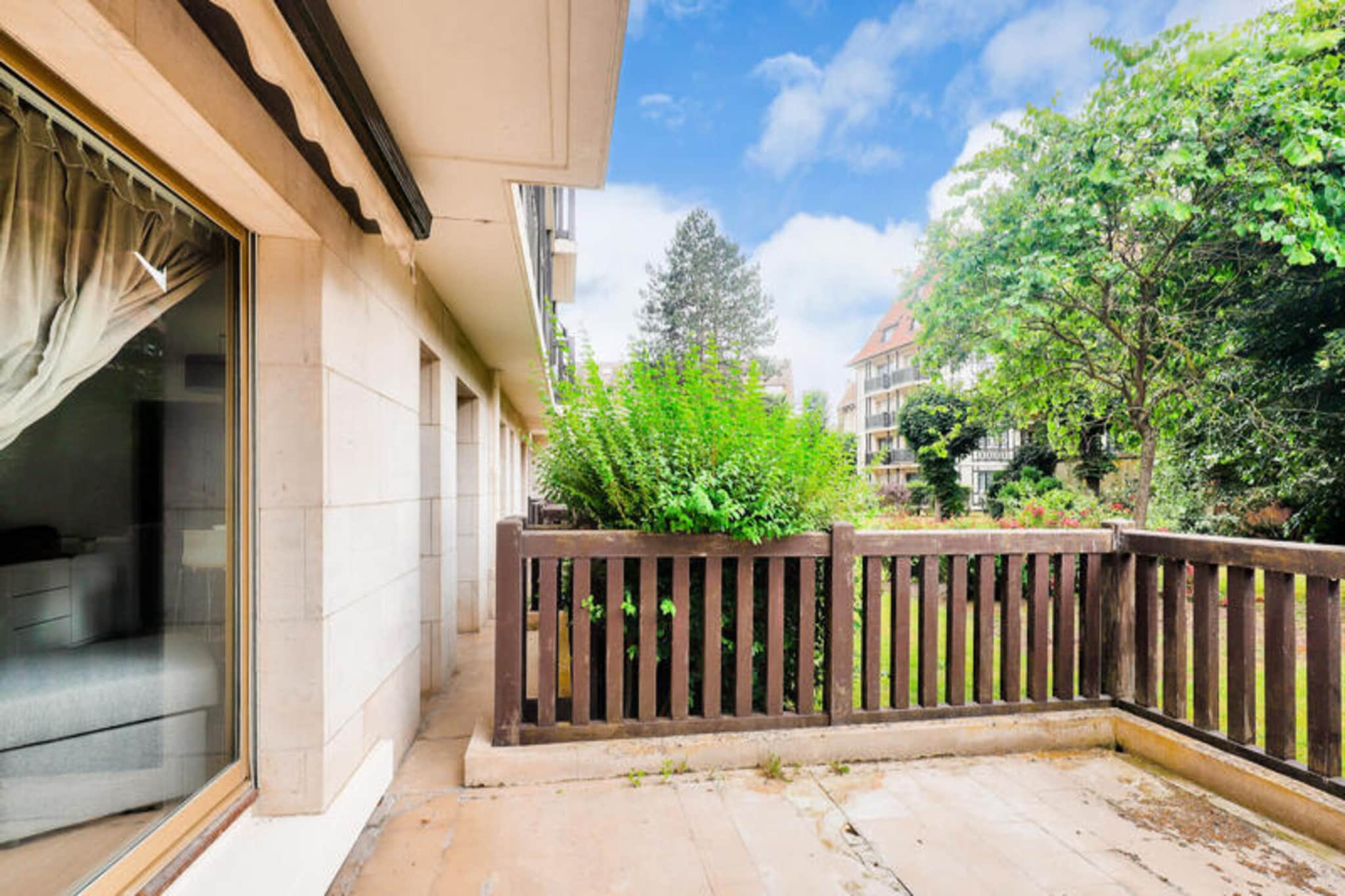 Résidence Castel St Clair - maeva Home-Außenbereich Sommer