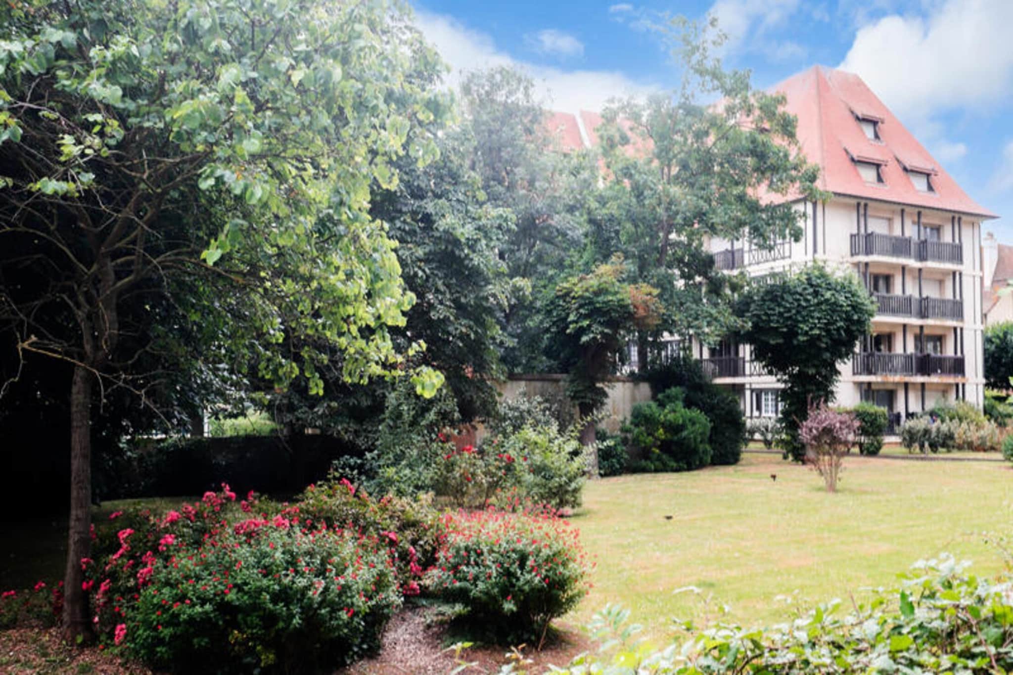 Résidence Castel St Clair - maeva Home-Außenbereich Sommer