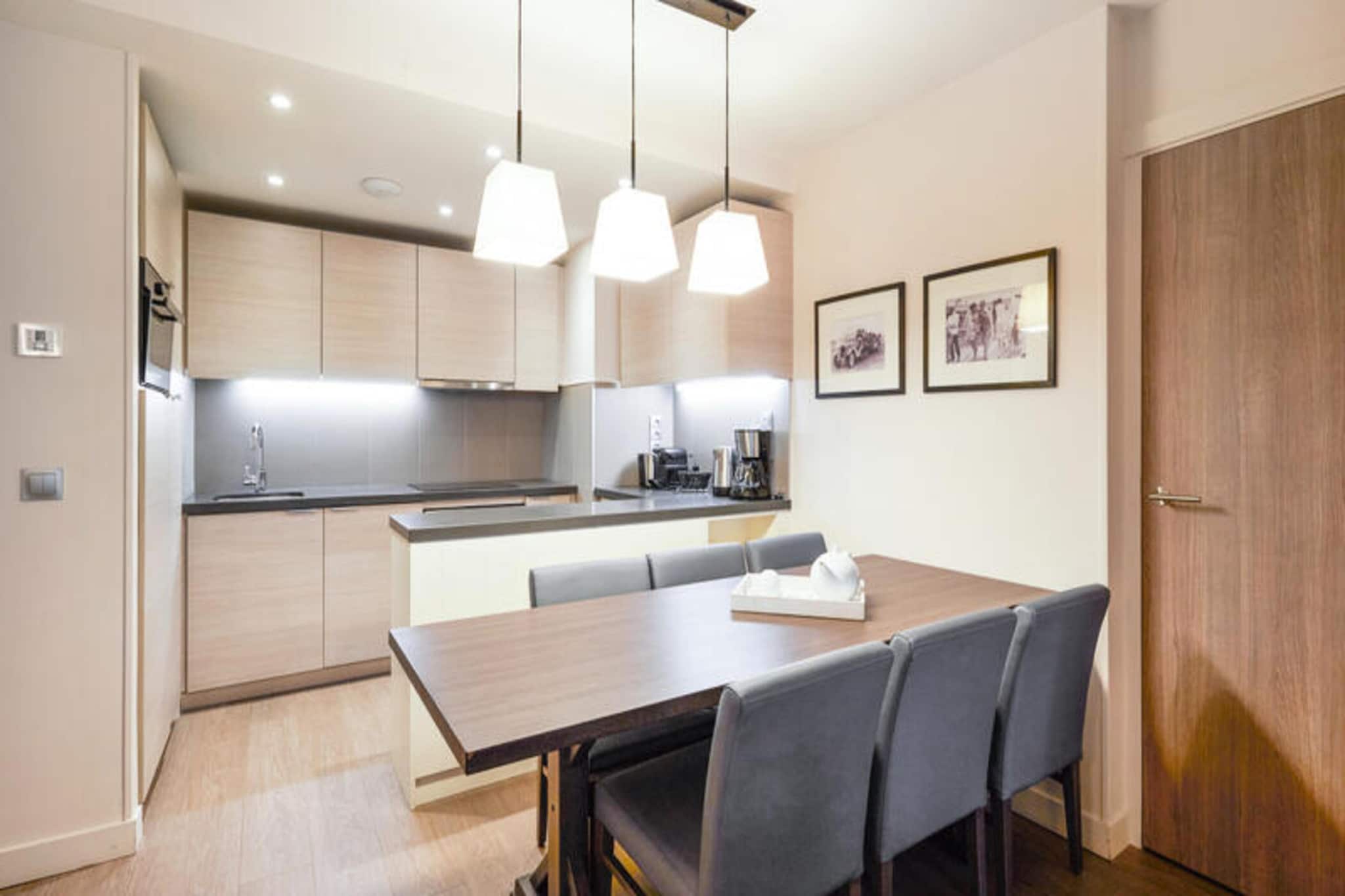 Résidence Presqu'Ile de la Touques-Buitenkant zomer