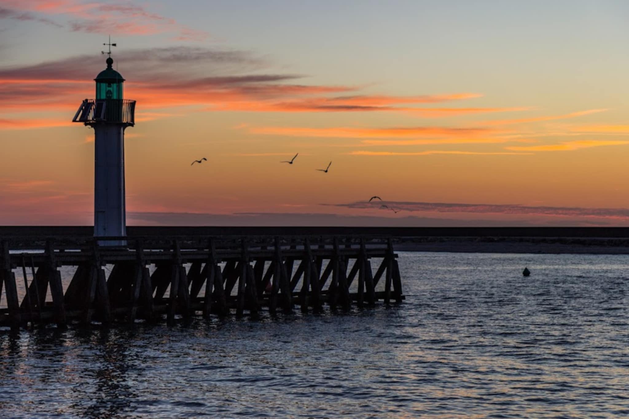 Résidence Presqu'Ile de la Touques-Gebieden zomer 5km