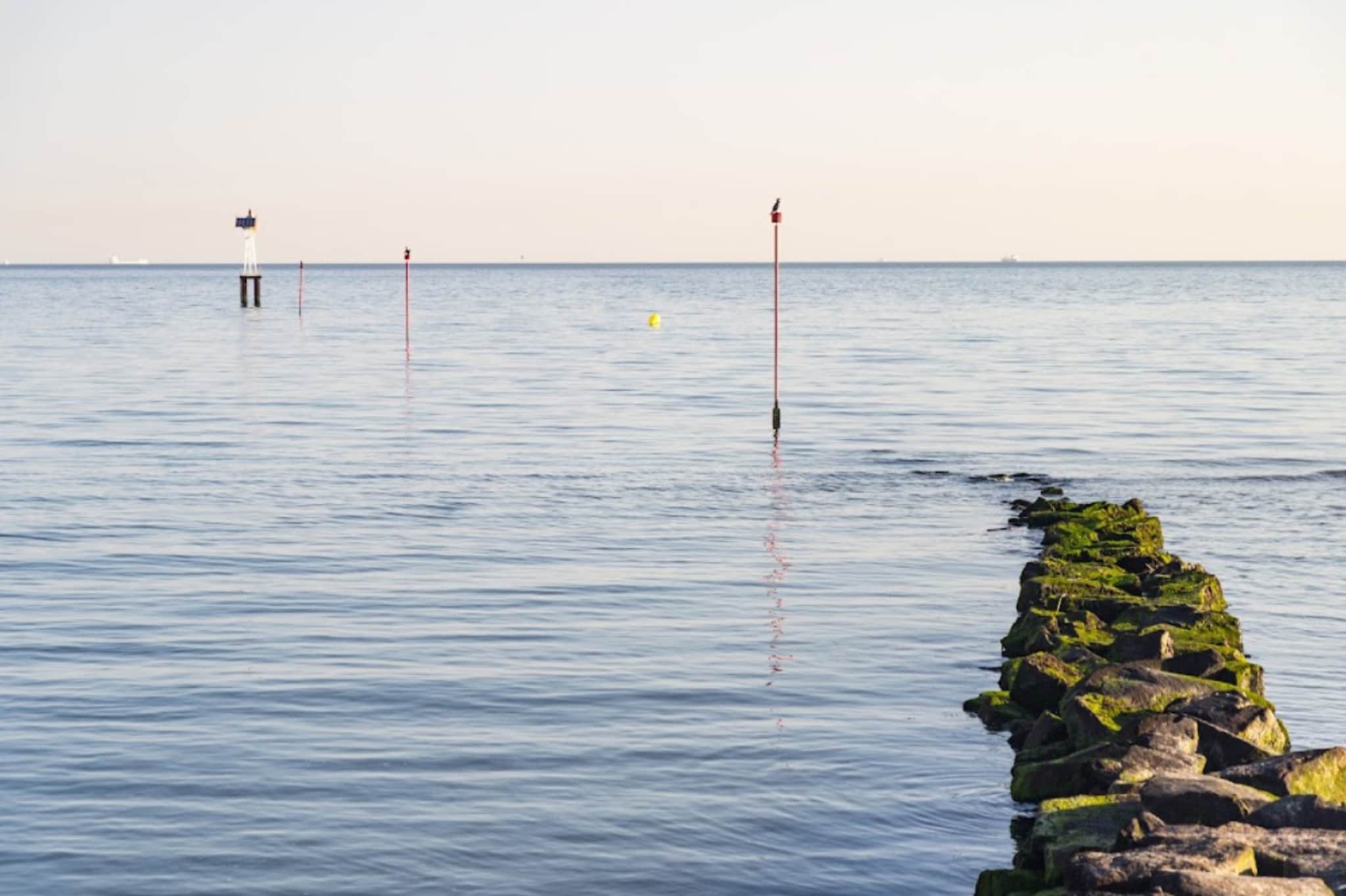 Résidence Presqu'Ile de la Touques-Gebieden zomer 5km