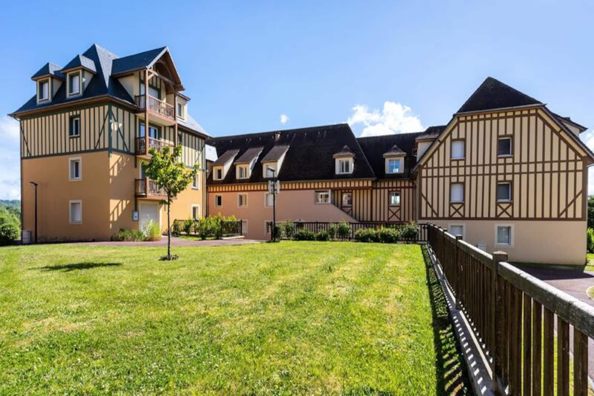 The Deauville Farm for six people