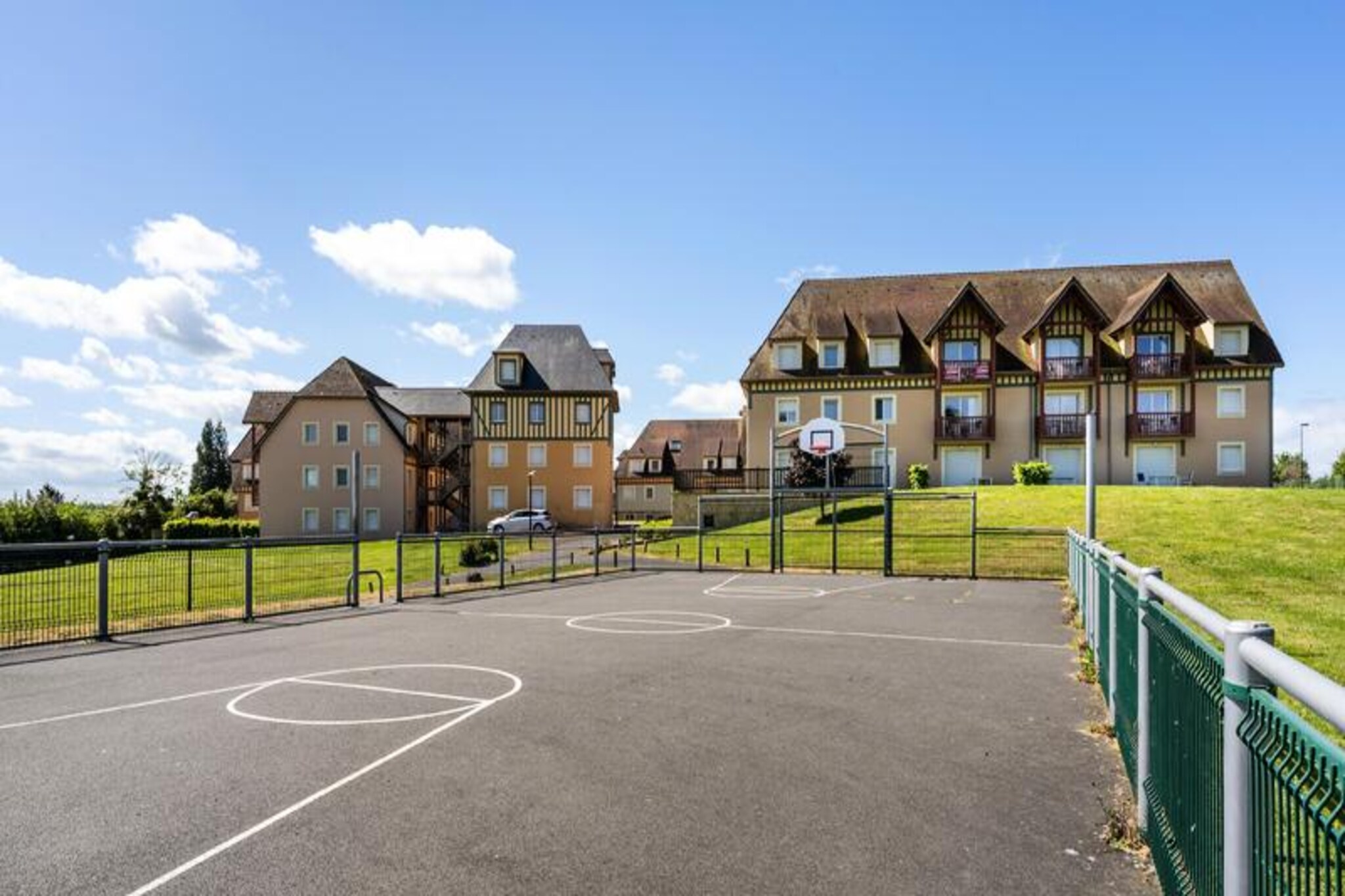 The Deauville Farm for four people