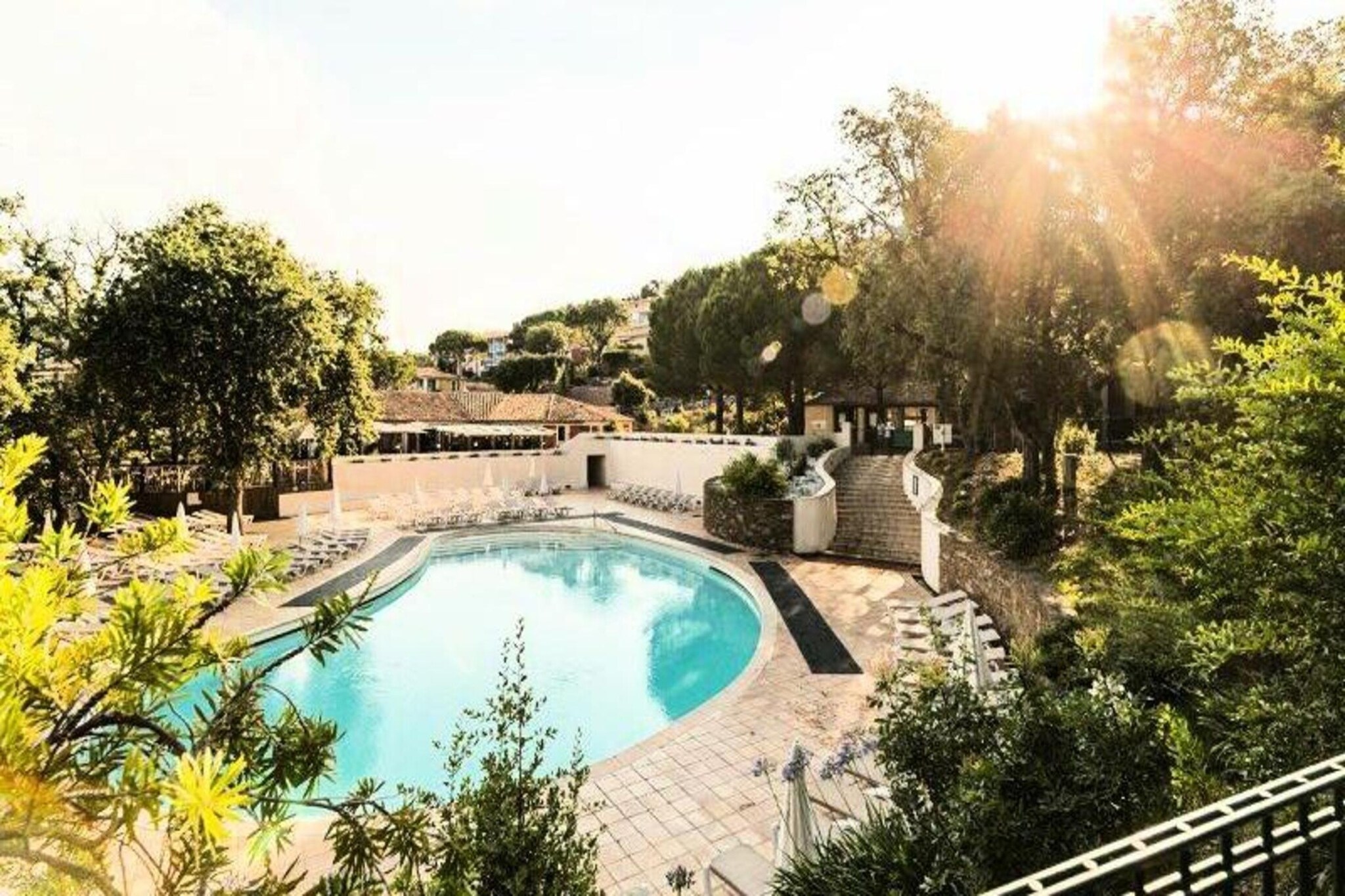 Bastides at Restanques for eight people