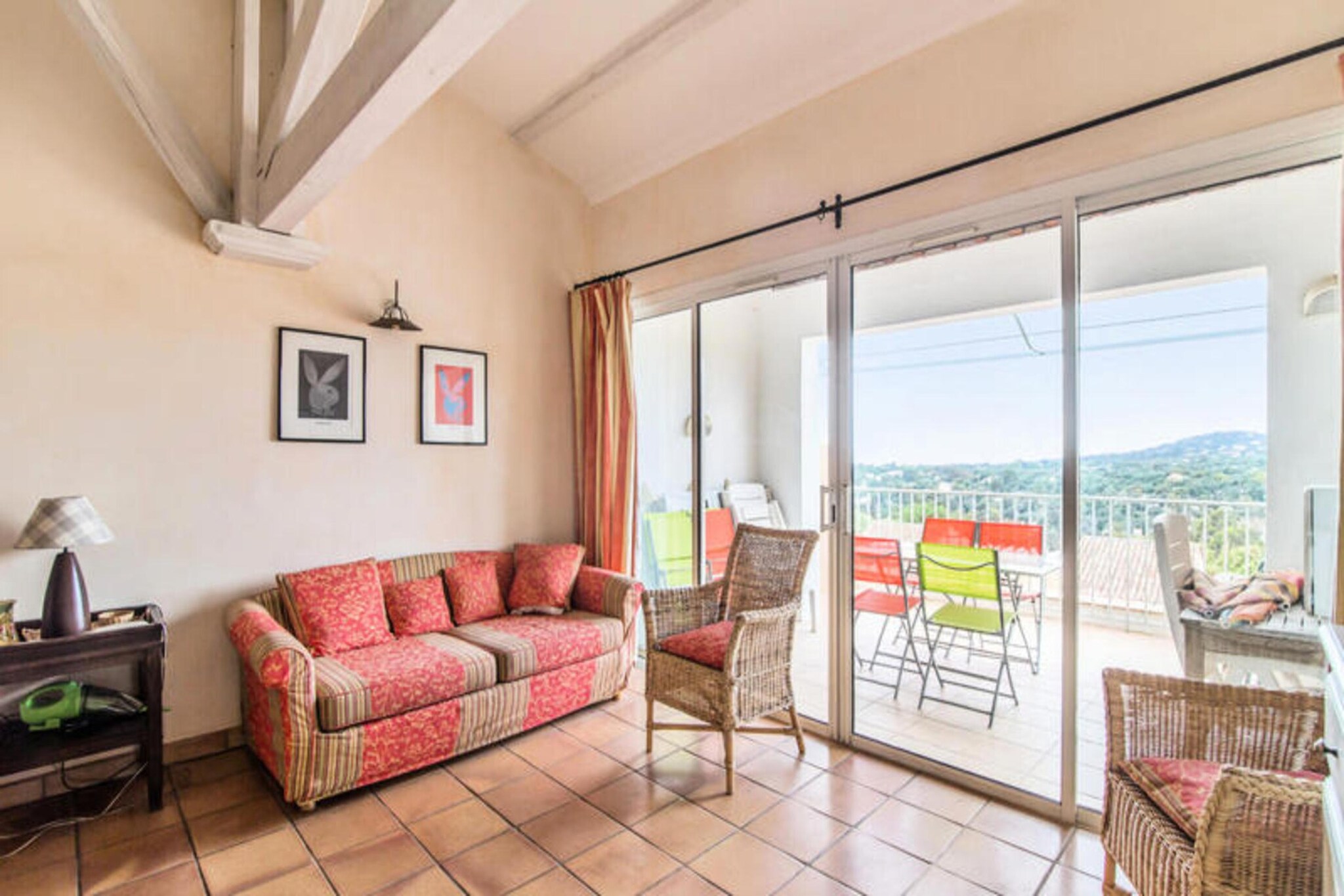 Bastides at Restanques for eight people