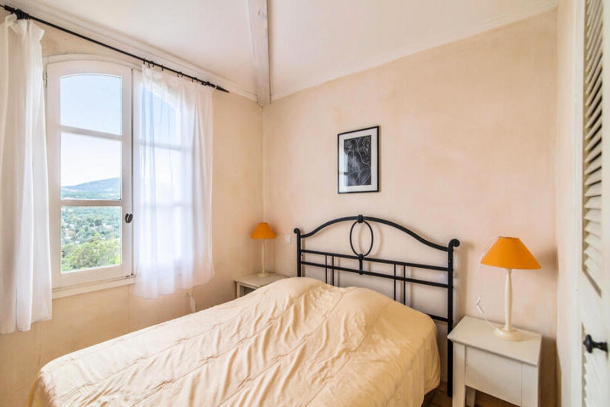 Bastides at Restanques for eight people